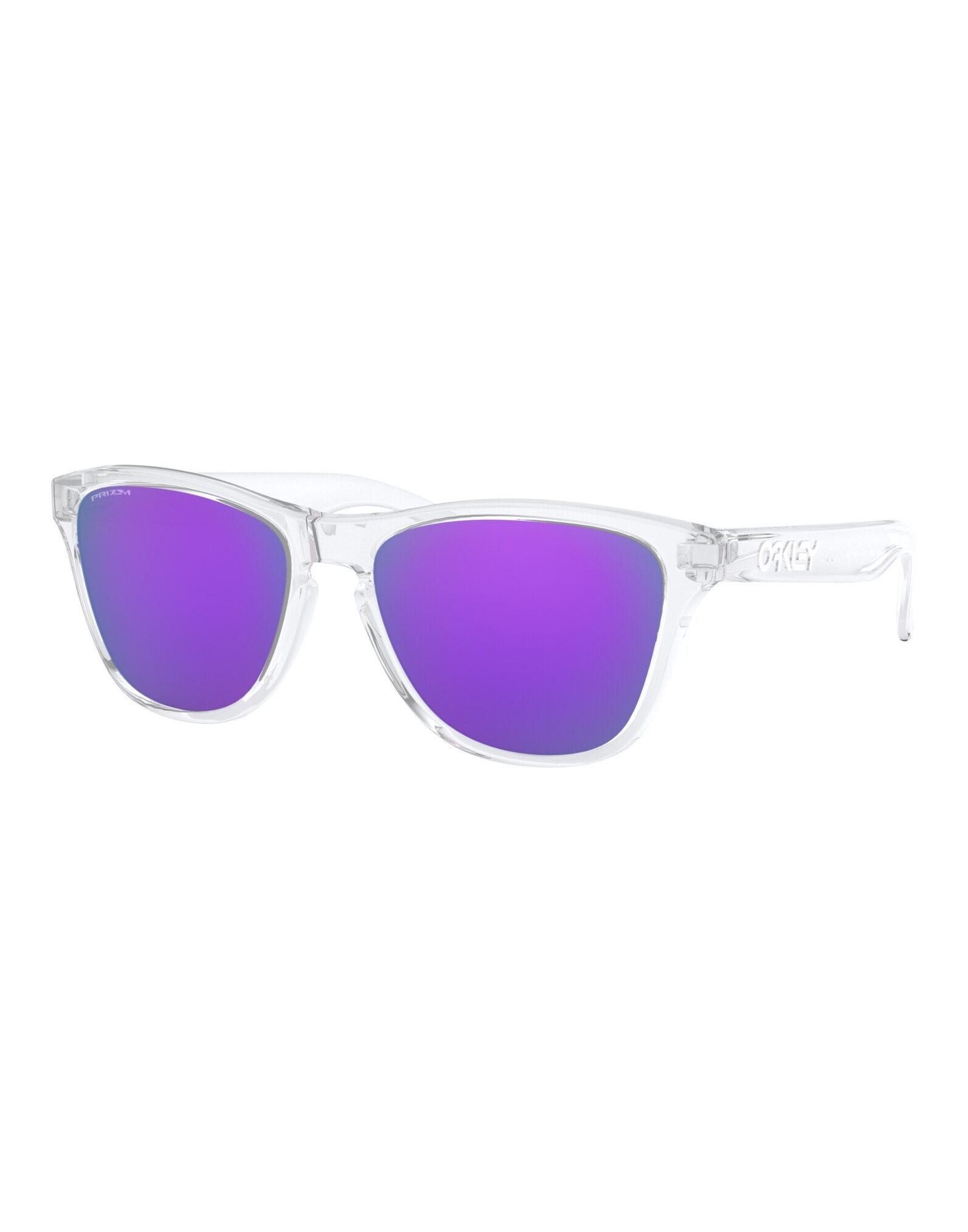 OAKLEY Sonnenbrille Kinder Transparent von OAKLEY