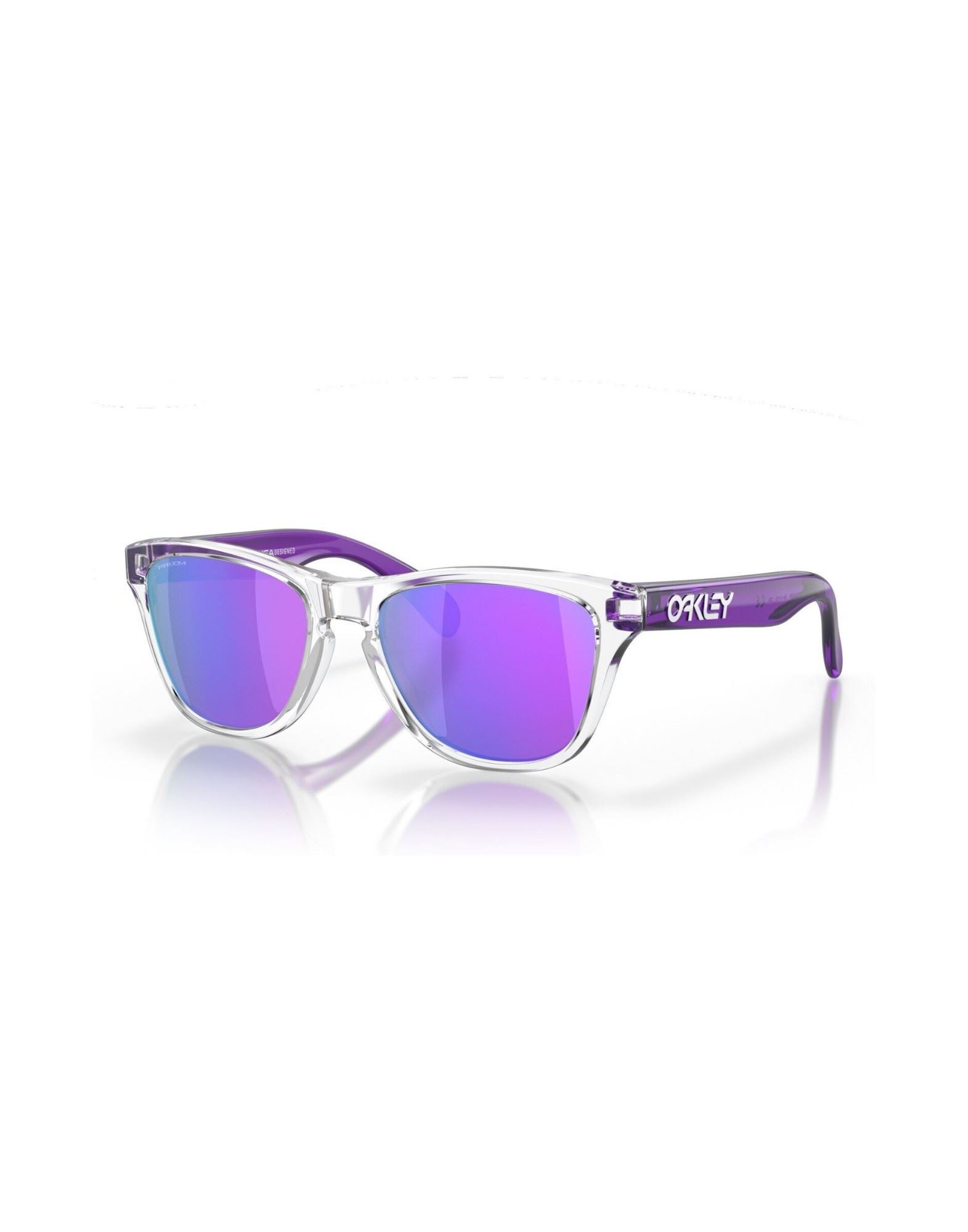 OAKLEY Sonnenbrille Kinder Transparent von OAKLEY