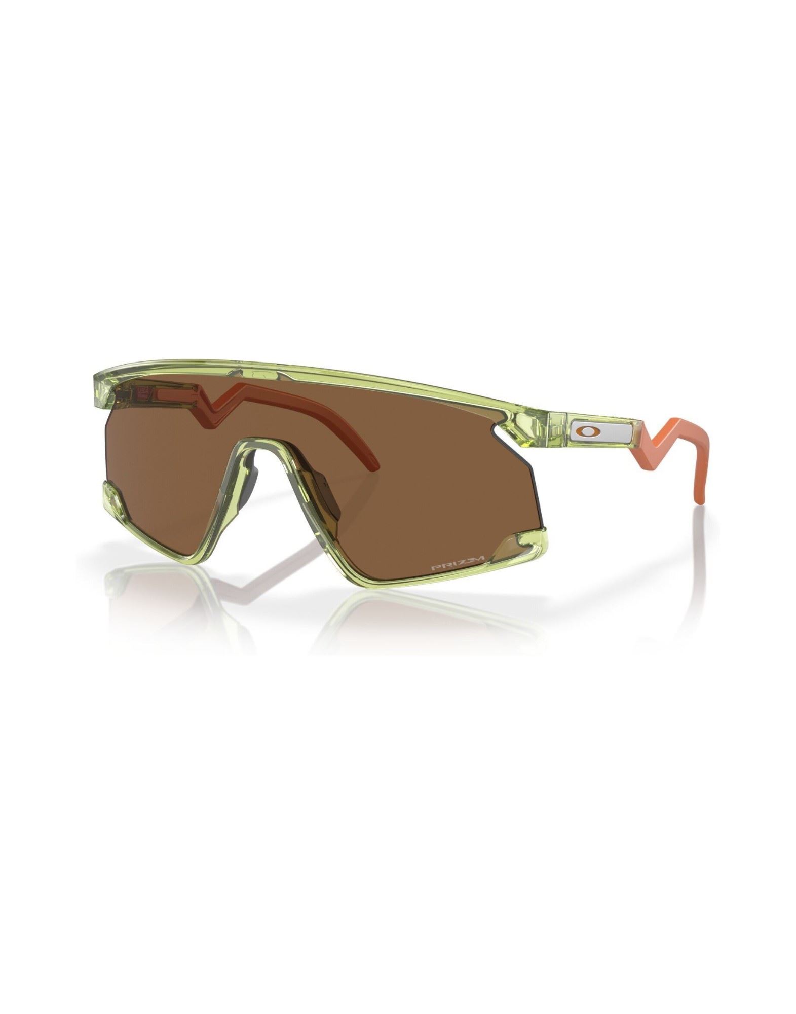 OAKLEY Sonnenbrille Unisex Braun von OAKLEY