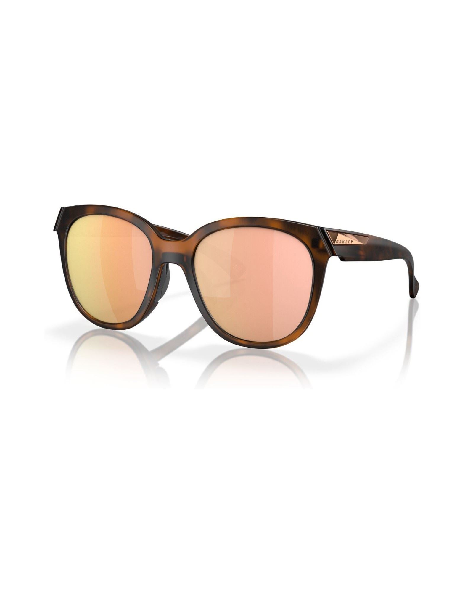 OAKLEY Sonnenbrille Damen Braun von OAKLEY