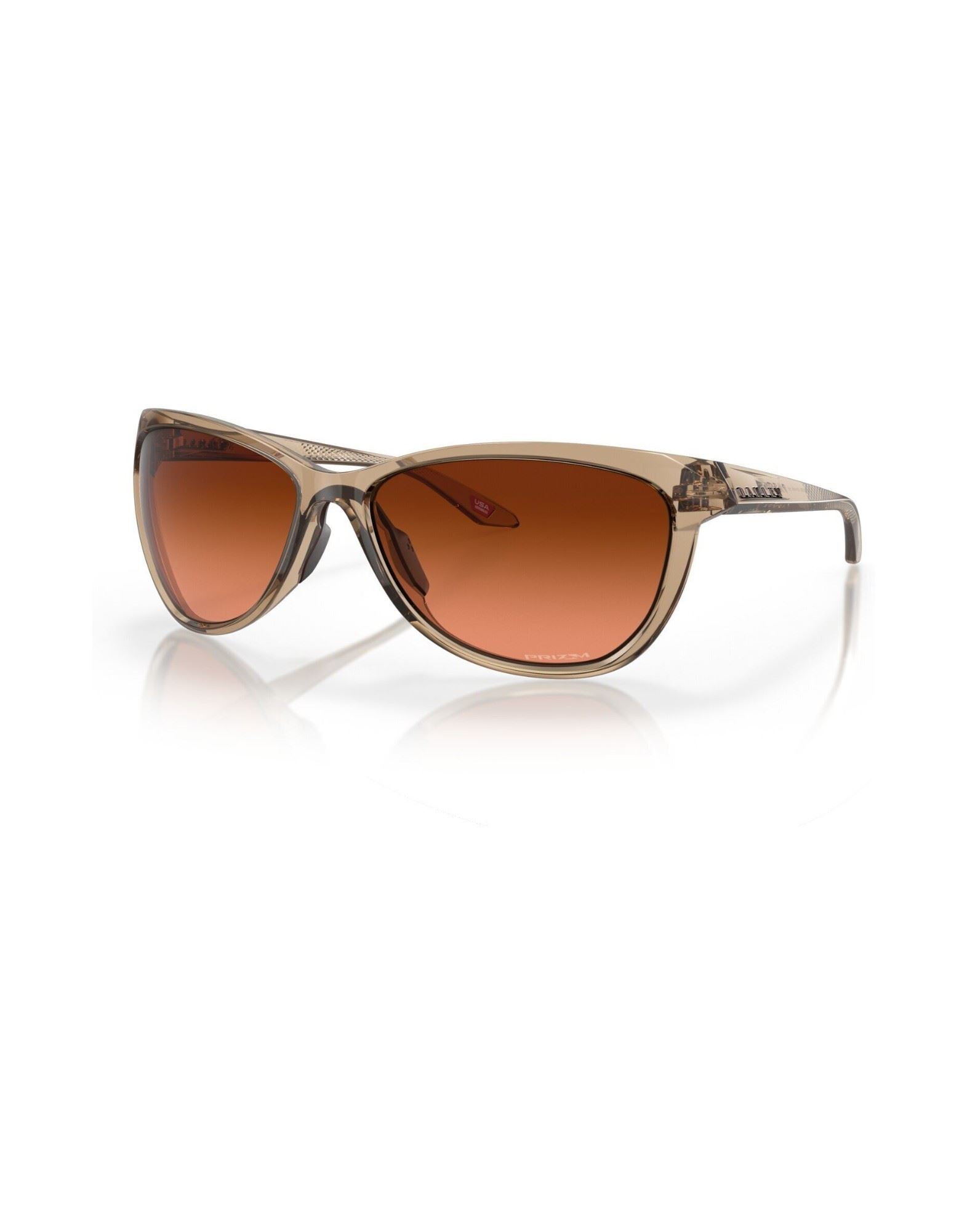 OAKLEY Sonnenbrille Damen Braun von OAKLEY