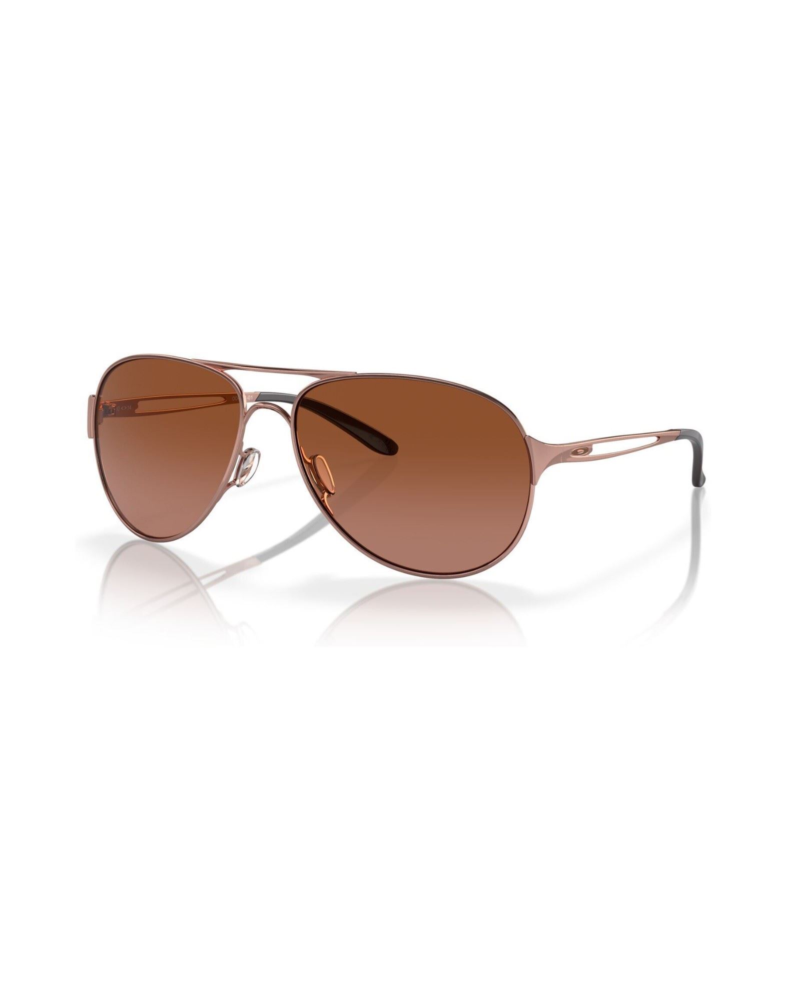 OAKLEY Sonnenbrille Damen Braun von OAKLEY