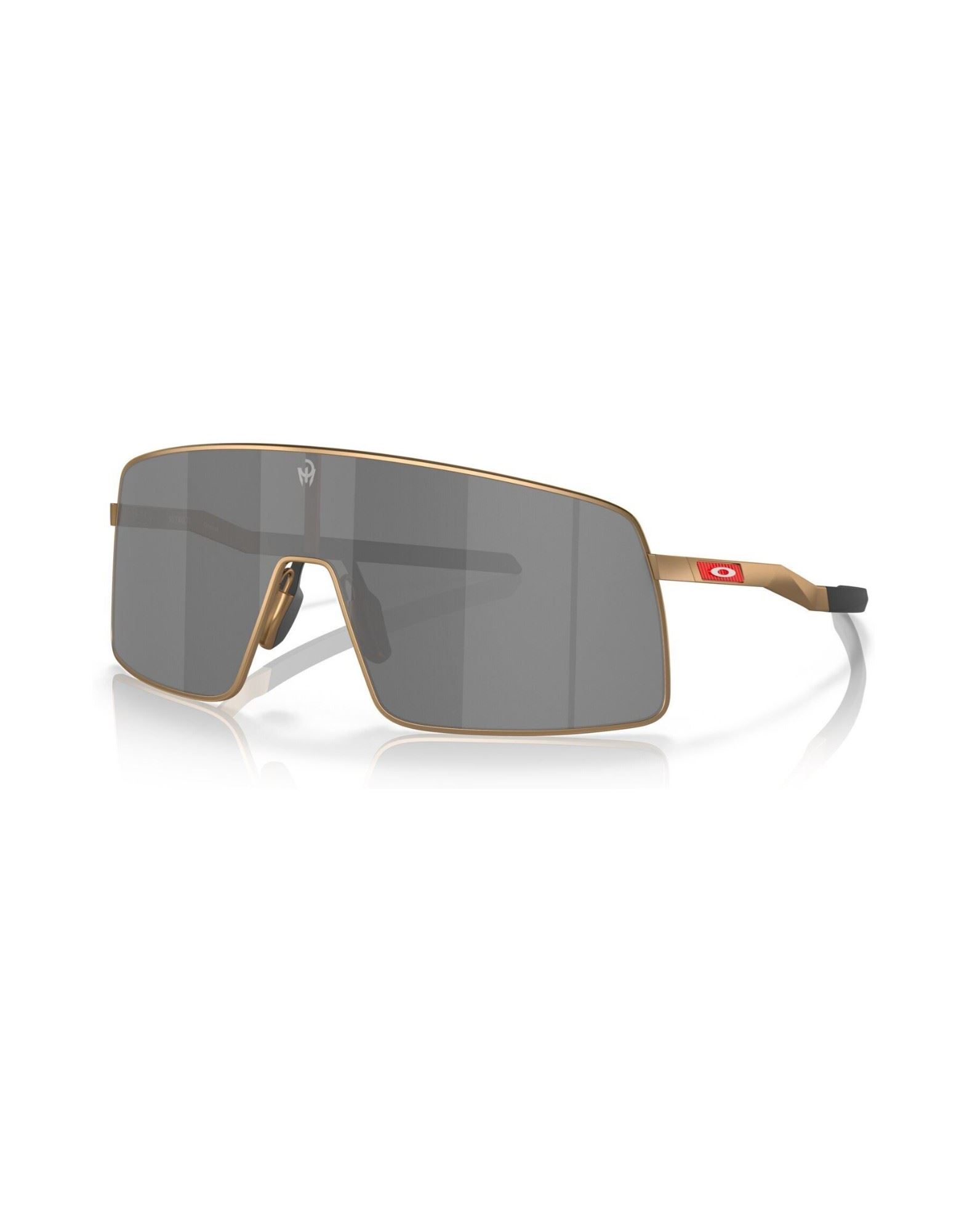 OAKLEY Sonnenbrille Herren Gold von OAKLEY