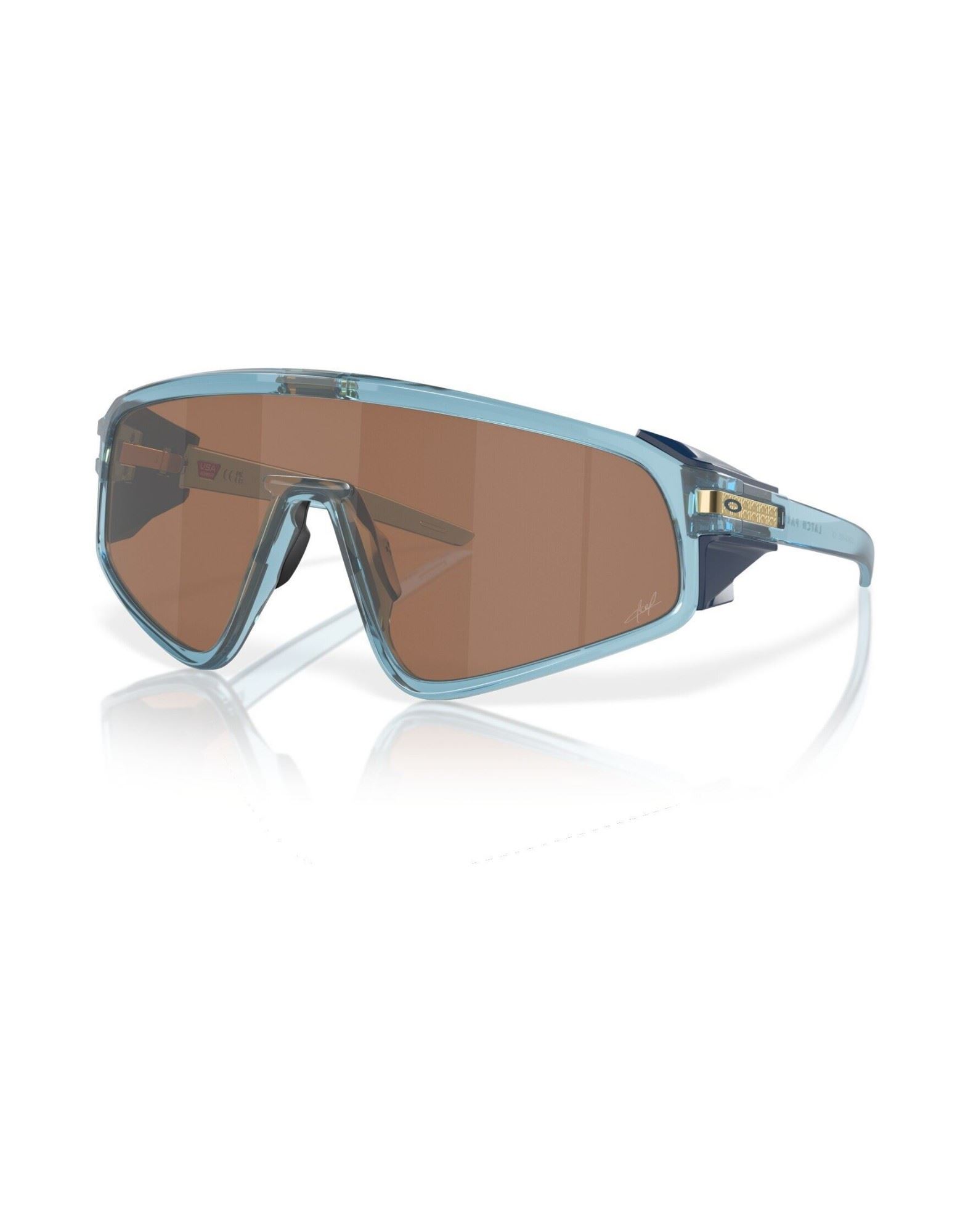 OAKLEY Sonnenbrille Unisex Grau von OAKLEY