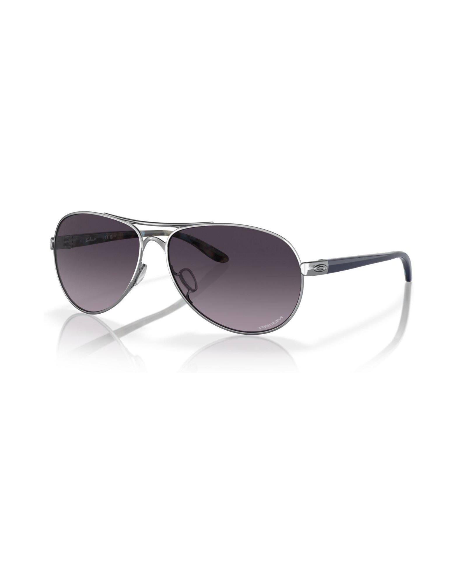 OAKLEY Sonnenbrille Damen Grau von OAKLEY