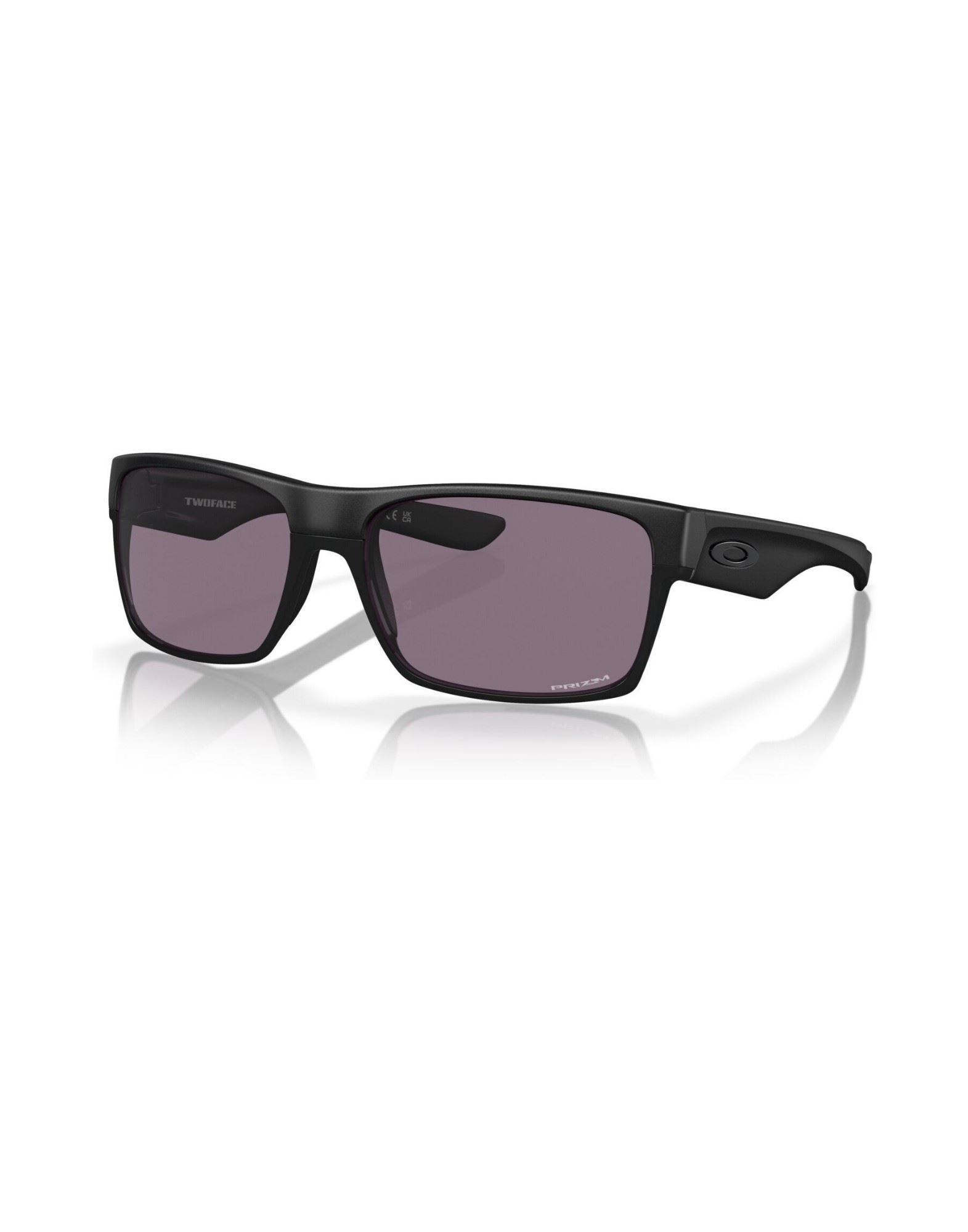 OAKLEY Sonnenbrille Herren Grau von OAKLEY