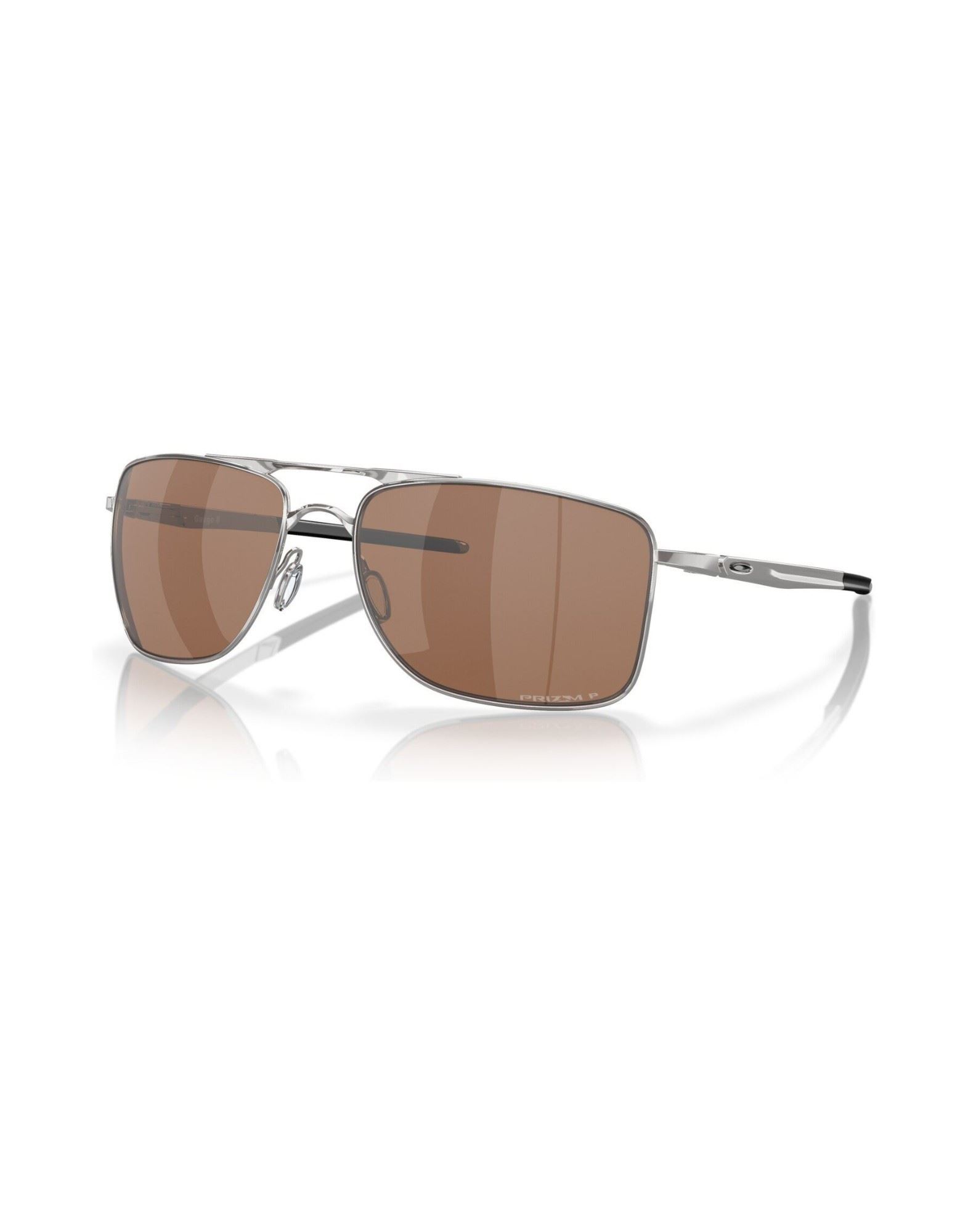 OAKLEY Sonnenbrille Herren Grau von OAKLEY