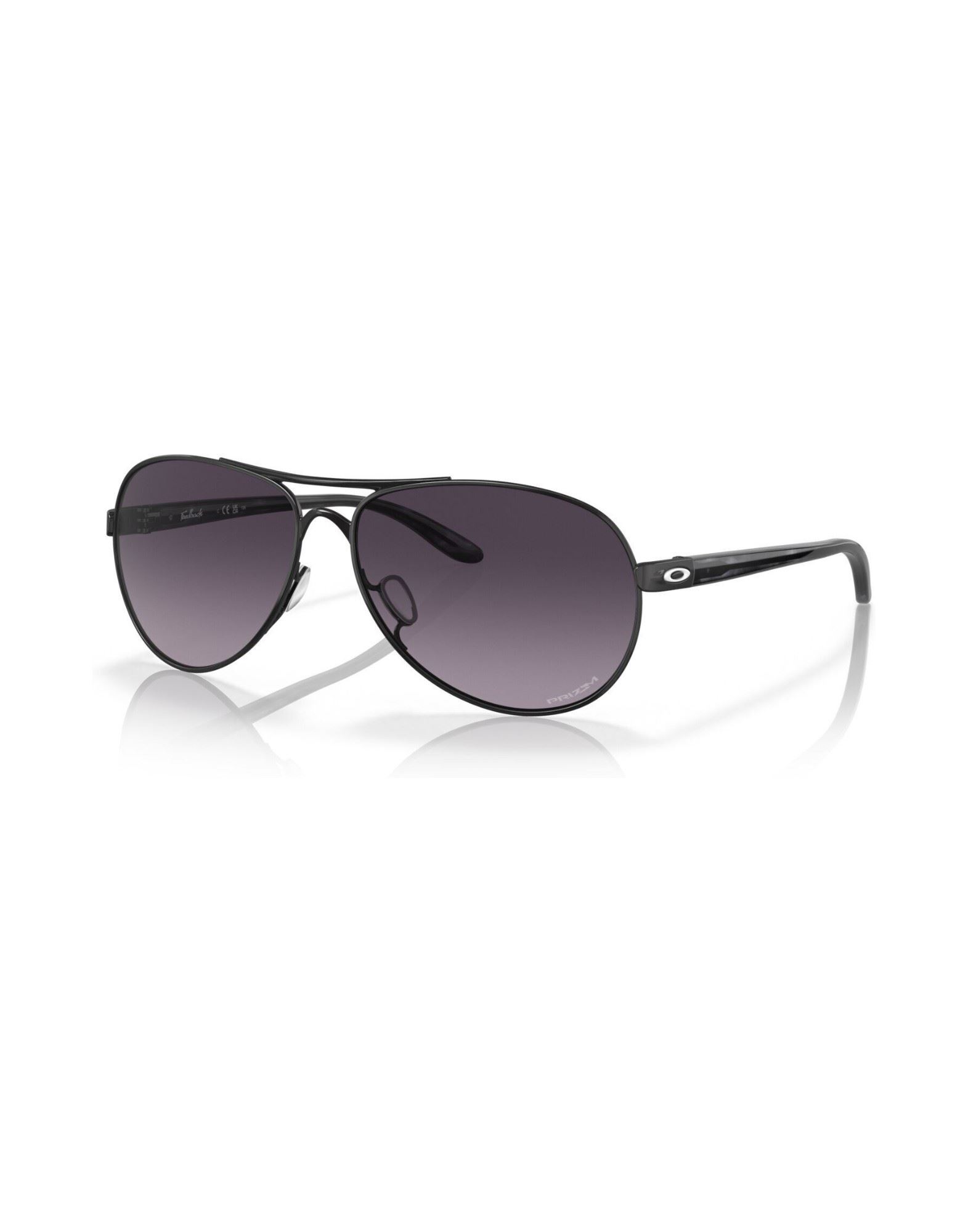 OAKLEY Sonnenbrille Damen Schwarz von OAKLEY