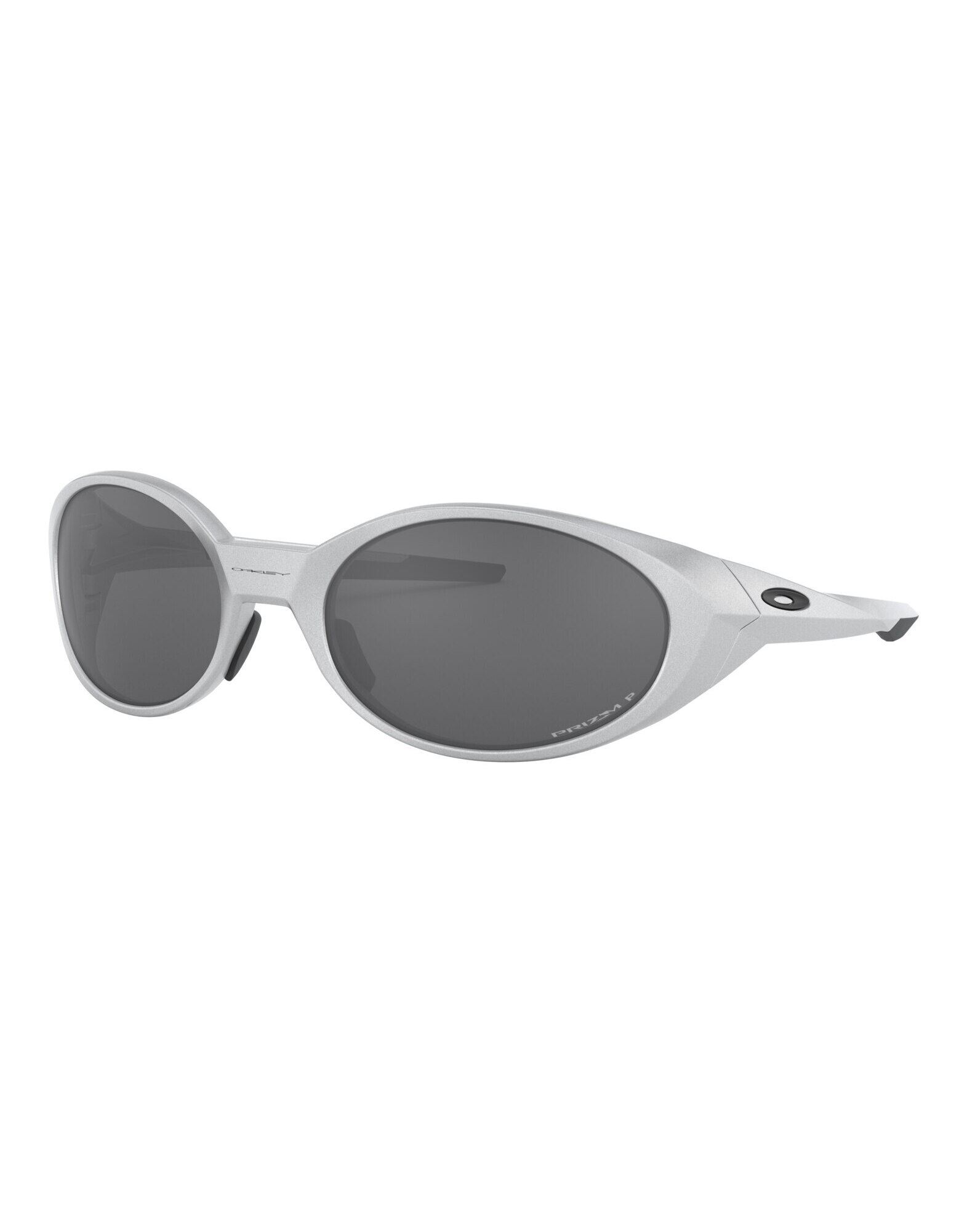 OAKLEY Sonnenbrille Herren Silber von OAKLEY