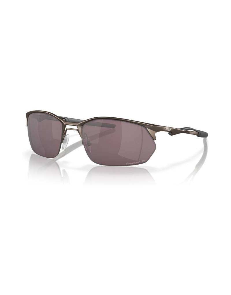 OAKLEY Sonnenbrille Herren Violett von OAKLEY