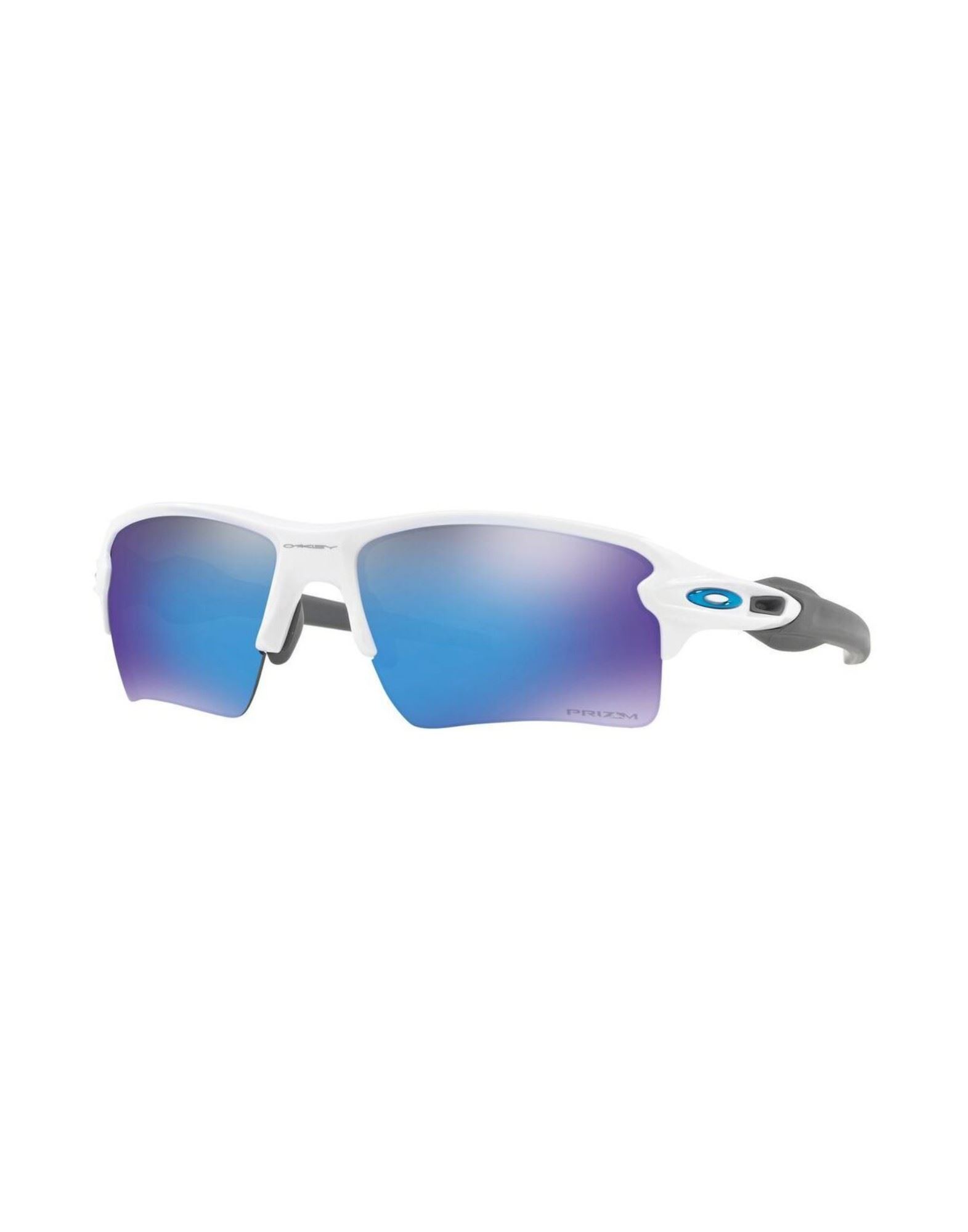 OAKLEY Sonnenbrille Unisex Weiß von OAKLEY