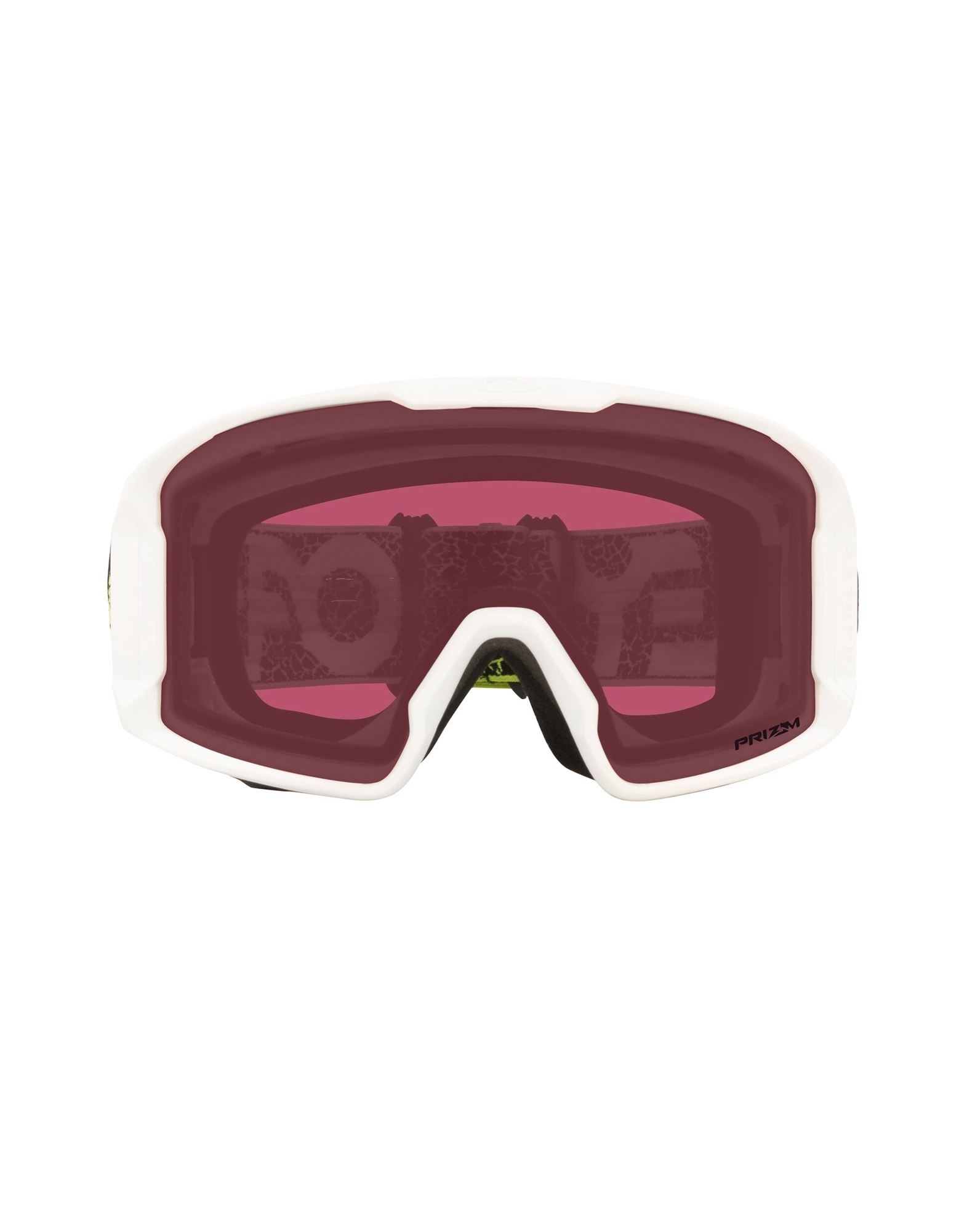 OAKLEY Sonnenbrille Unisex Weiß von OAKLEY