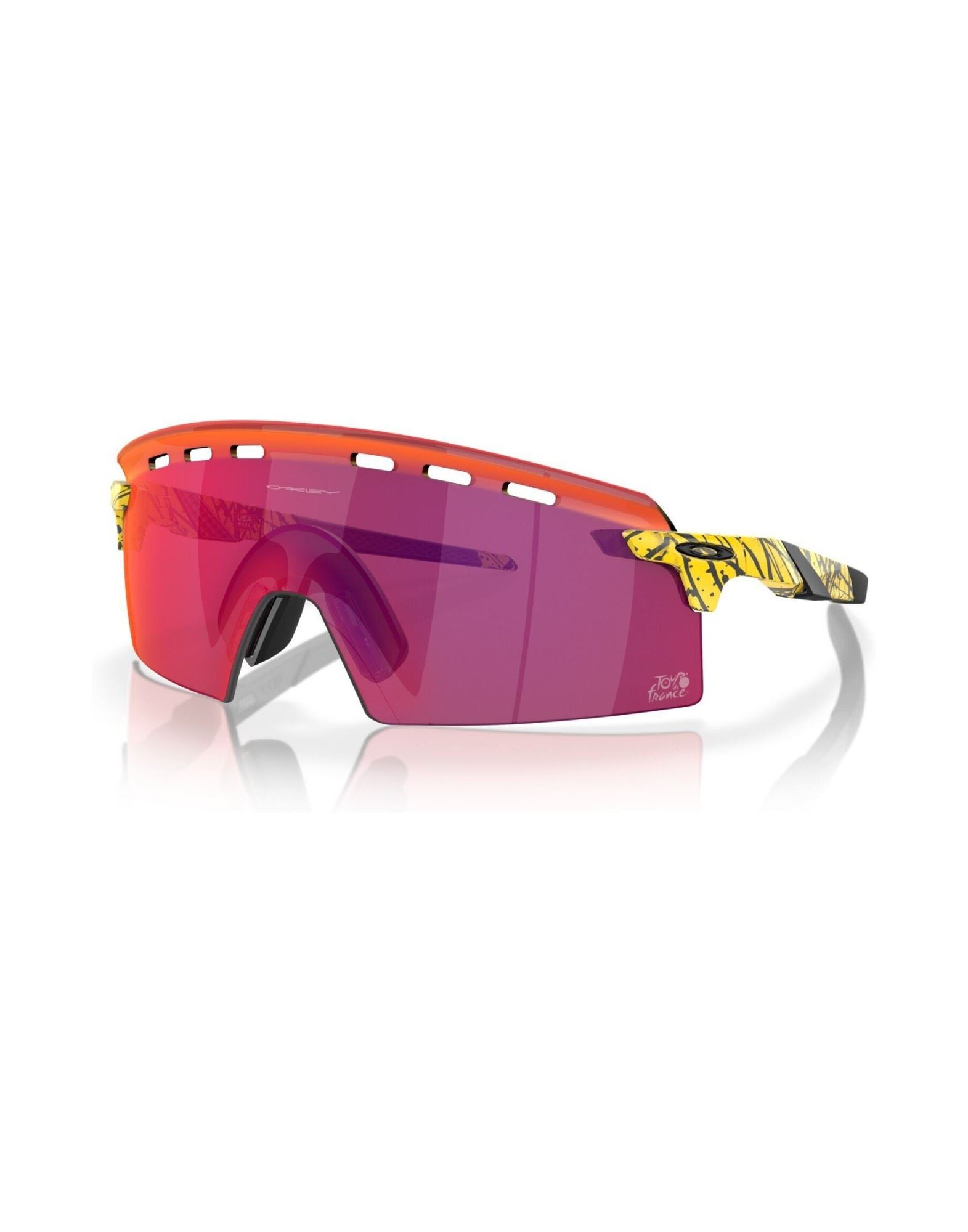 OAKLEY Sonnenbrille Herren Weiß von OAKLEY