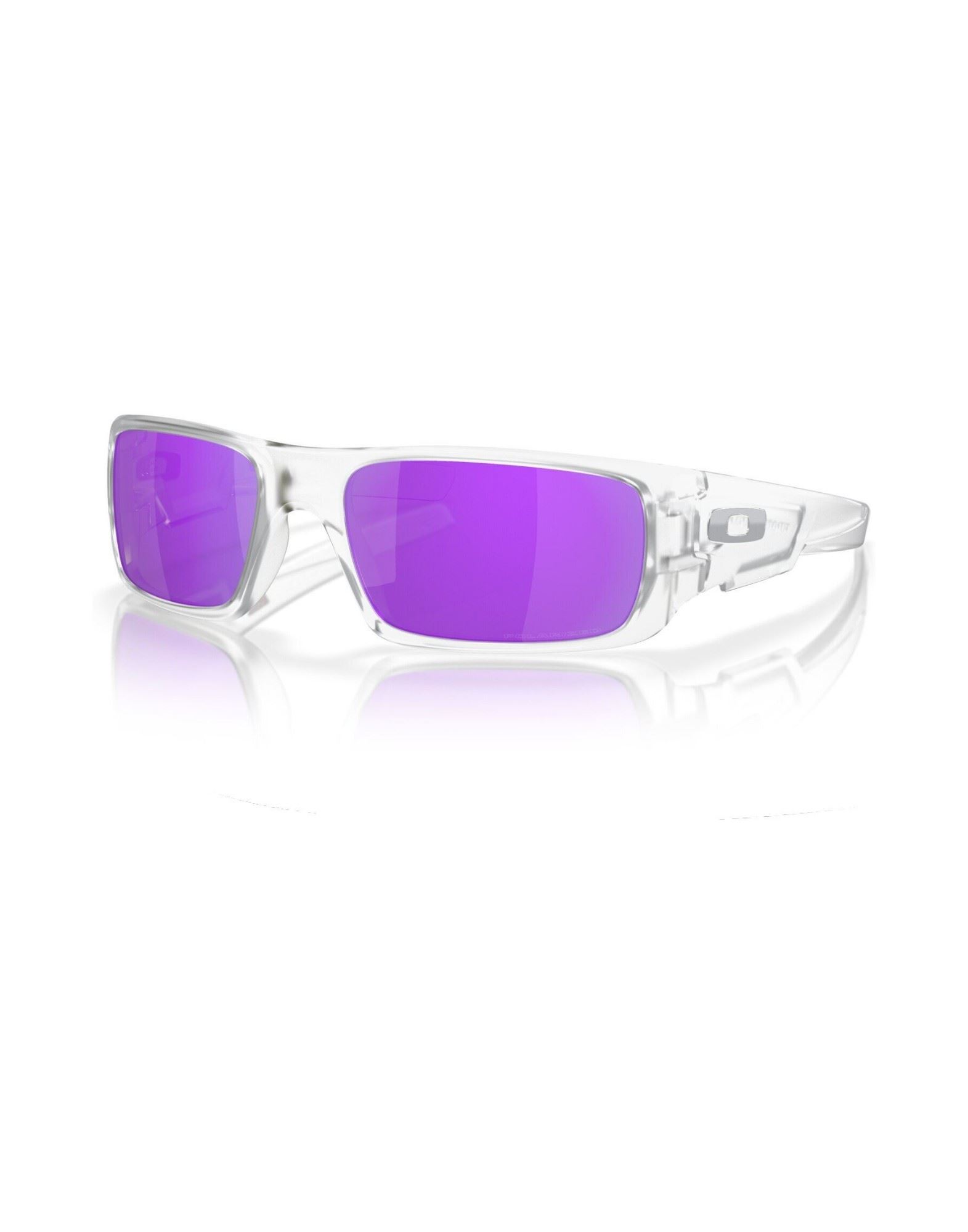 OAKLEY Sonnenbrille Herren Weiß von OAKLEY