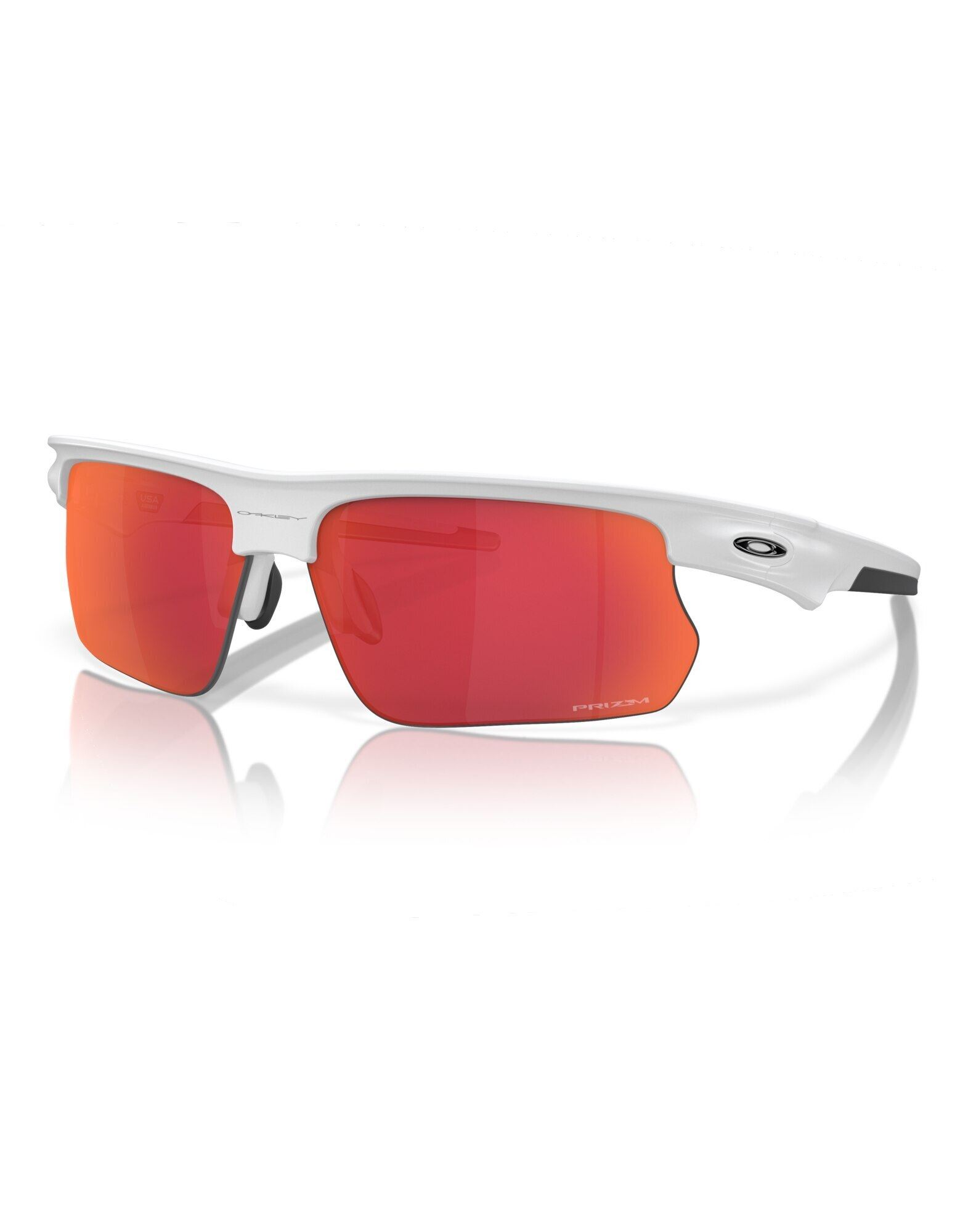 OAKLEY Sonnenbrille Unisex Weiß von OAKLEY