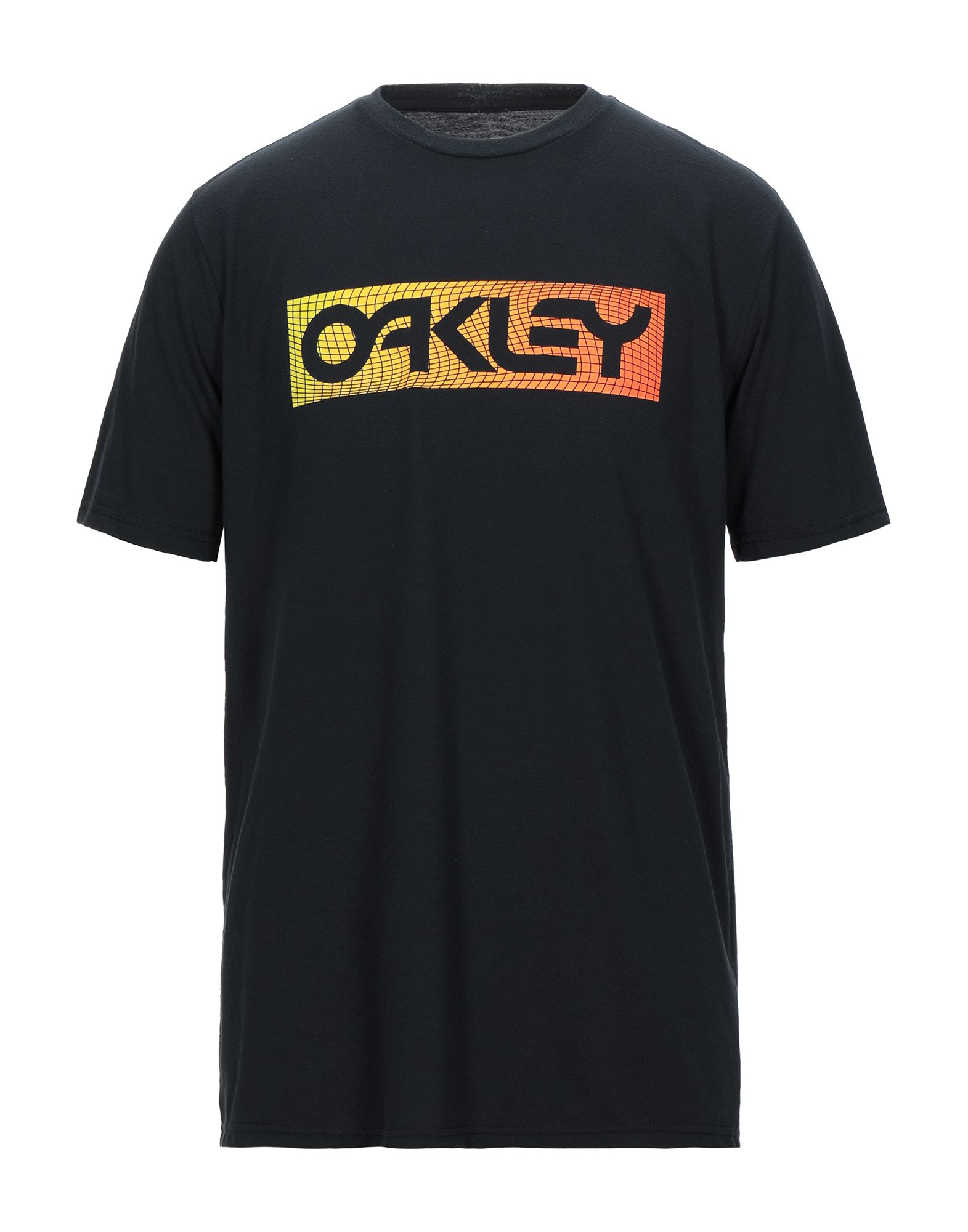 OAKLEY T-shirts Herren Schwarz von OAKLEY