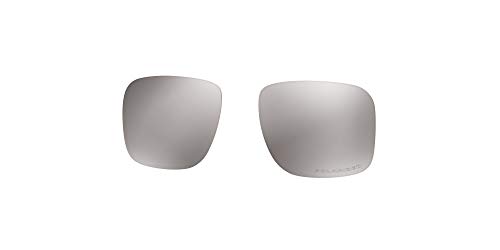 OAKLEY Unisex RL-HOLBROOK-25 Ersatzsonnenbrillengläser, Chrome Iridium Polarized, 55 von OAKLEY