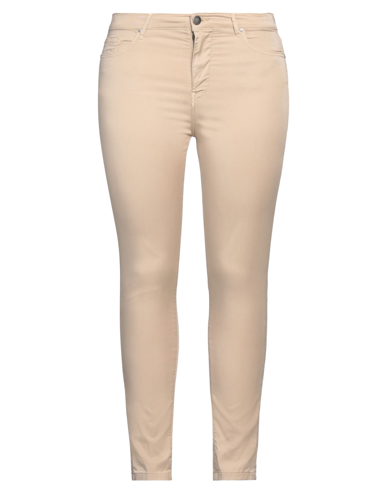 OAKS Hose Damen Beige von OAKS