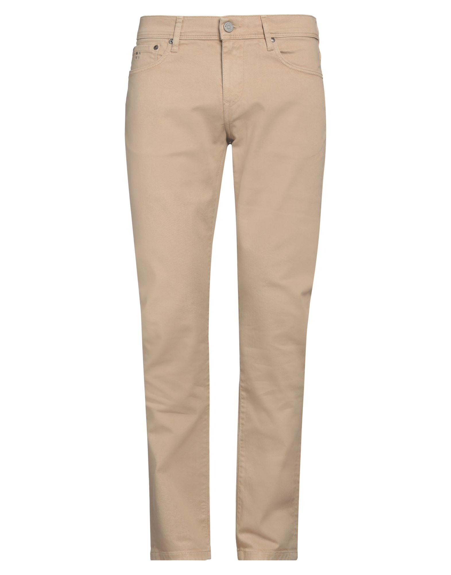 OAKS Hose Herren Beige von OAKS