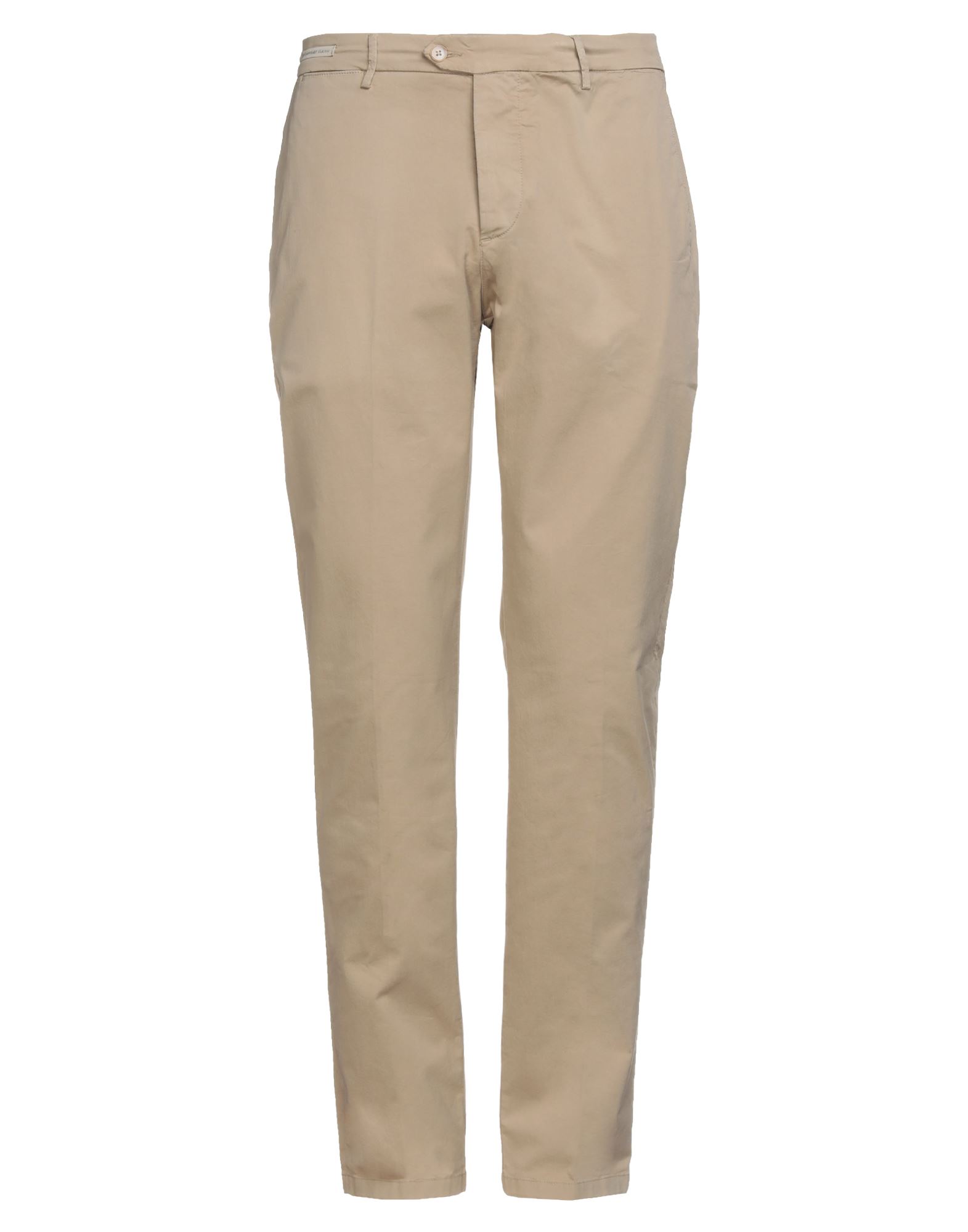 OAKS Hose Herren Beige von OAKS