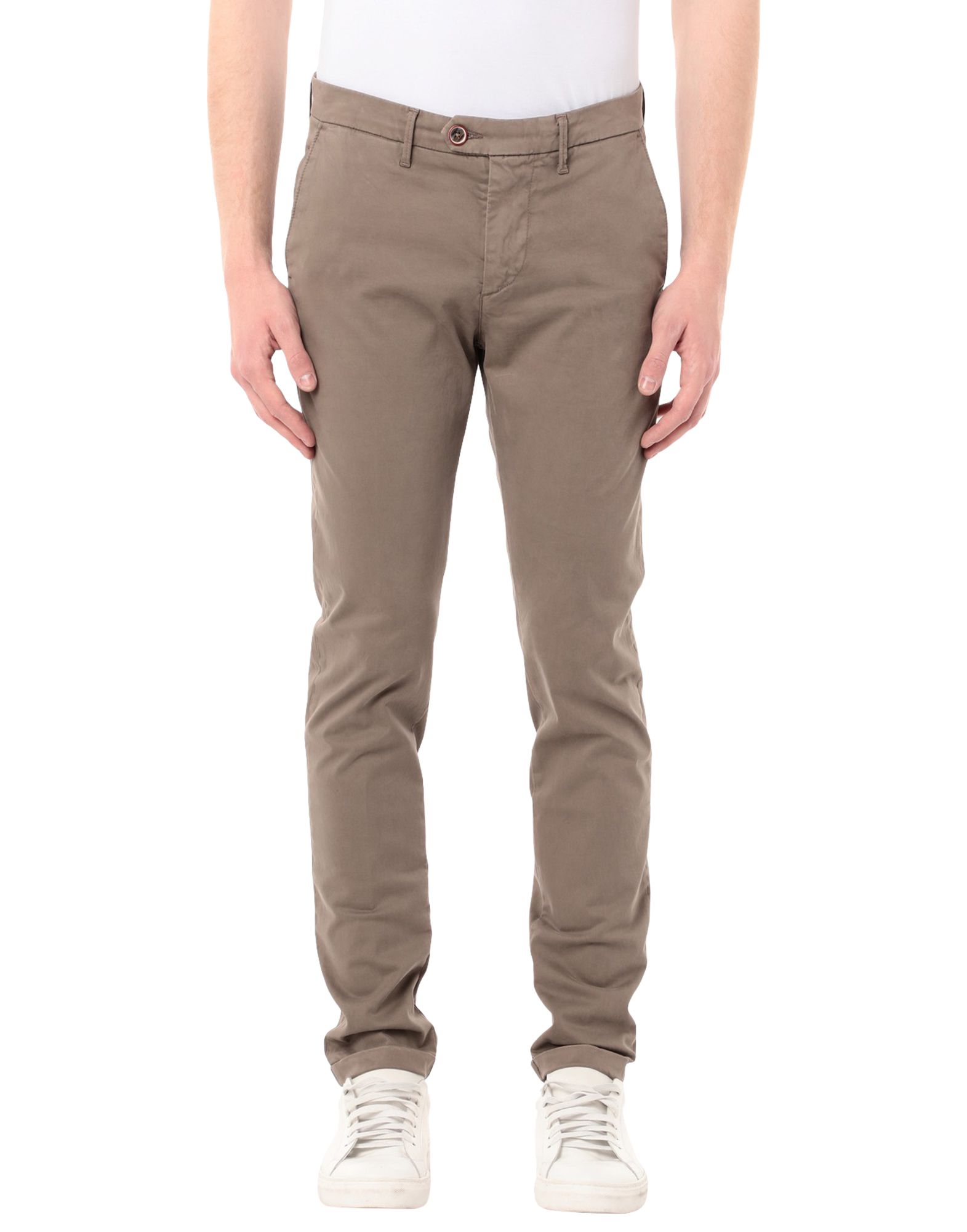 OAKS Hose Herren Khaki von OAKS