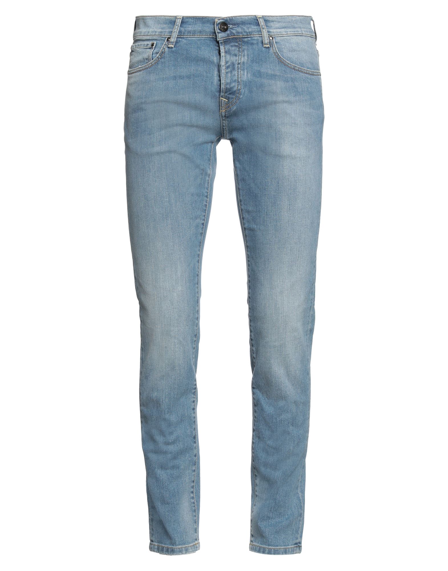 OAKS Jeanshose Herren Blau von OAKS