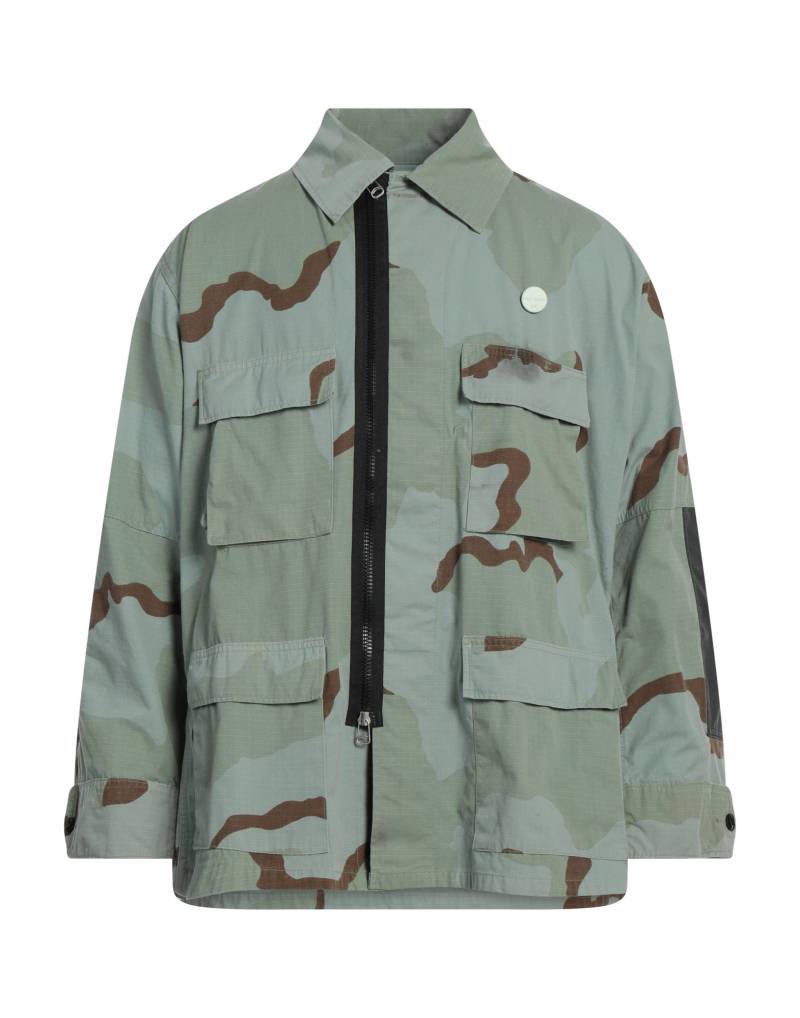 OAMC RE:WORK Jacke & Anorak Herren Salbeigrün von OAMC RE:WORK