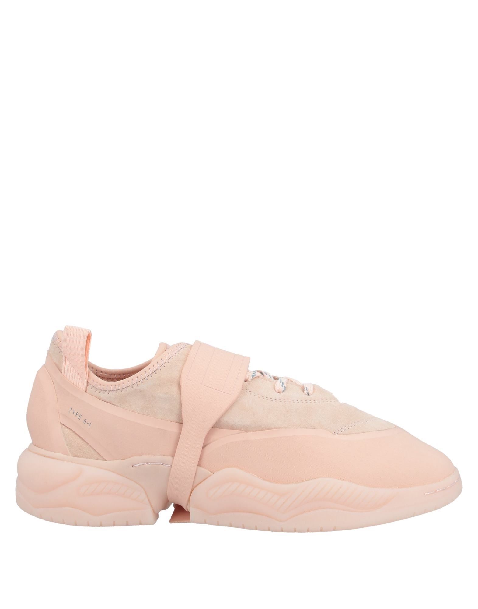 OAMC x ADIDAS ORIGINALS Sneakers Herren Hellrosa OAMC x ADIDAS ORIGINALS Sneakers Herren Hellrosa von OAMC x ADIDAS ORIGINALS