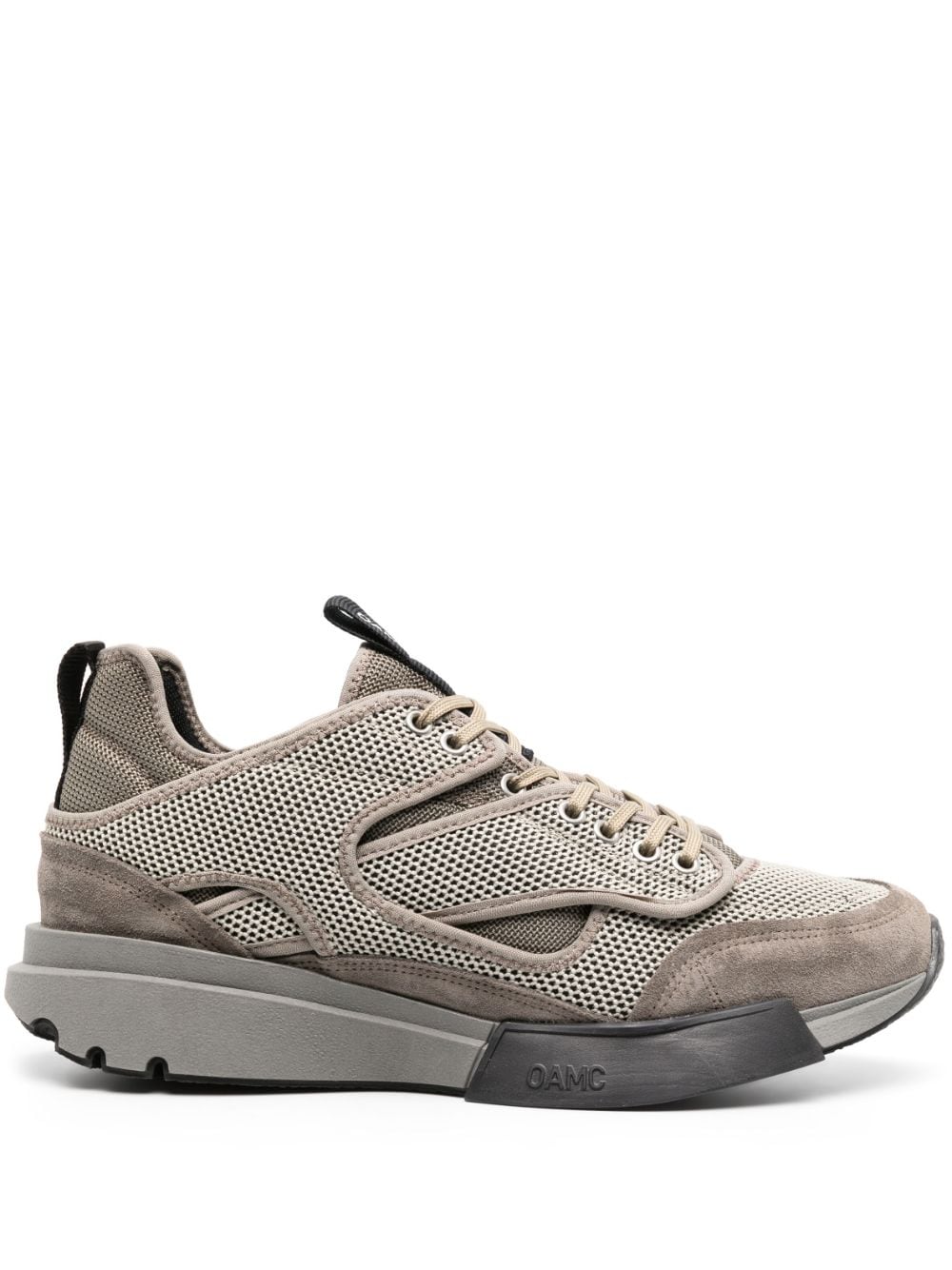 OAMC Aurora Sneakers - Nude von OAMC