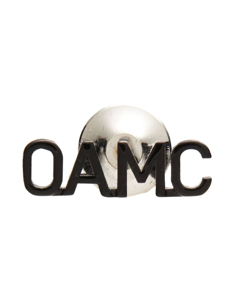 OAMC Brosche Herren Schwarz von OAMC