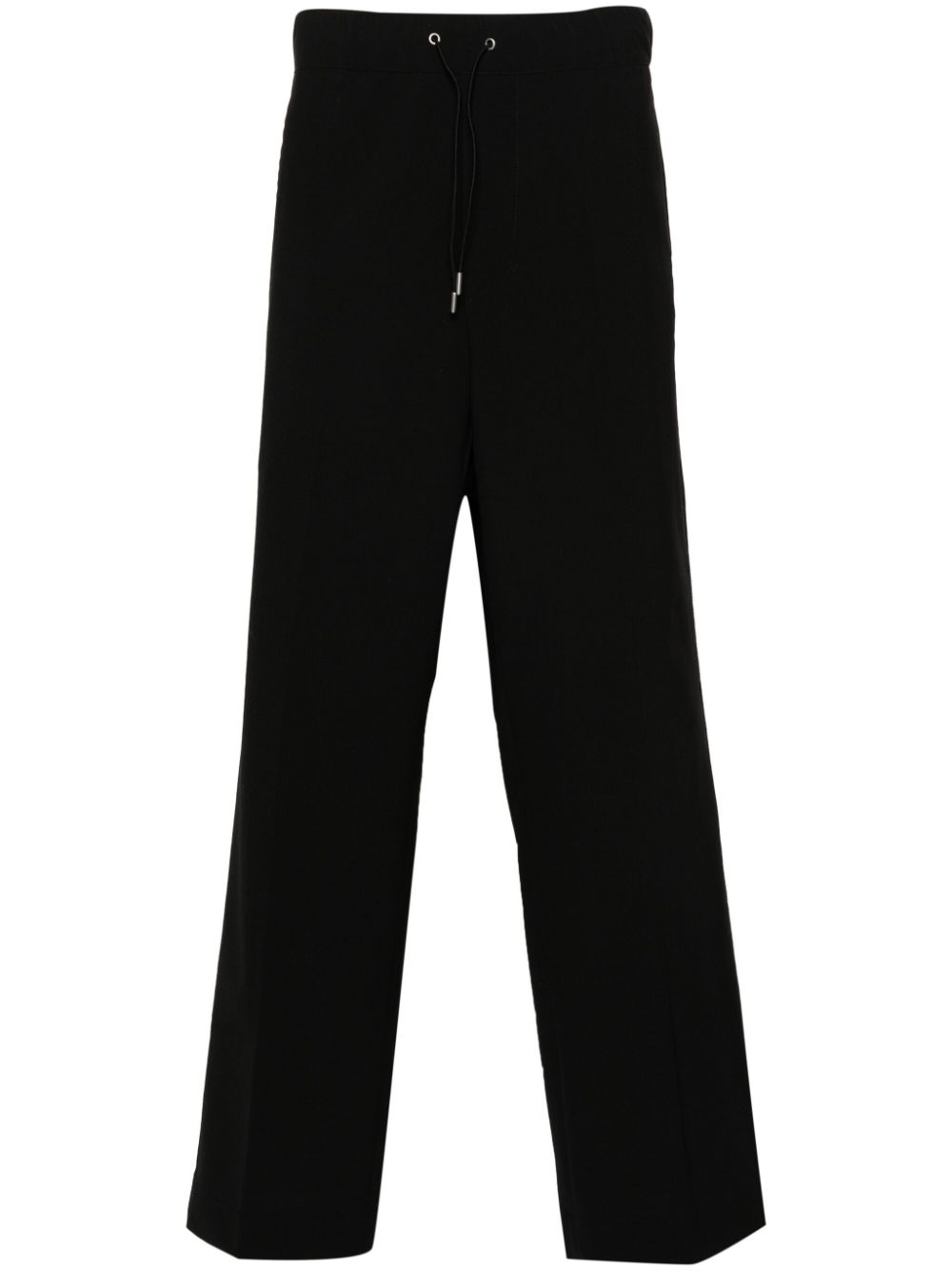 OAMC Cropped-Hose mit weitem Bein - Schwarz von OAMC