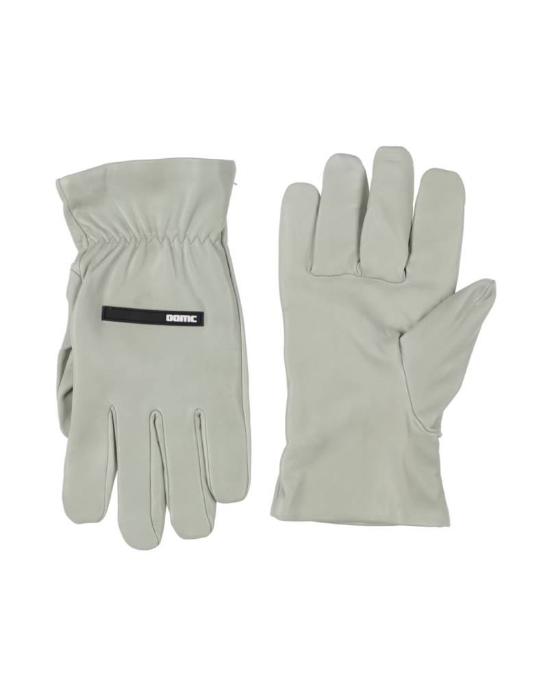 OAMC Handschuhe Damen Salbeigrün von OAMC
