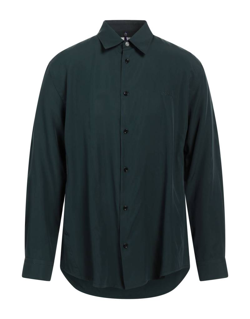 OAMC Hemd Herren Dunkelgrün von OAMC