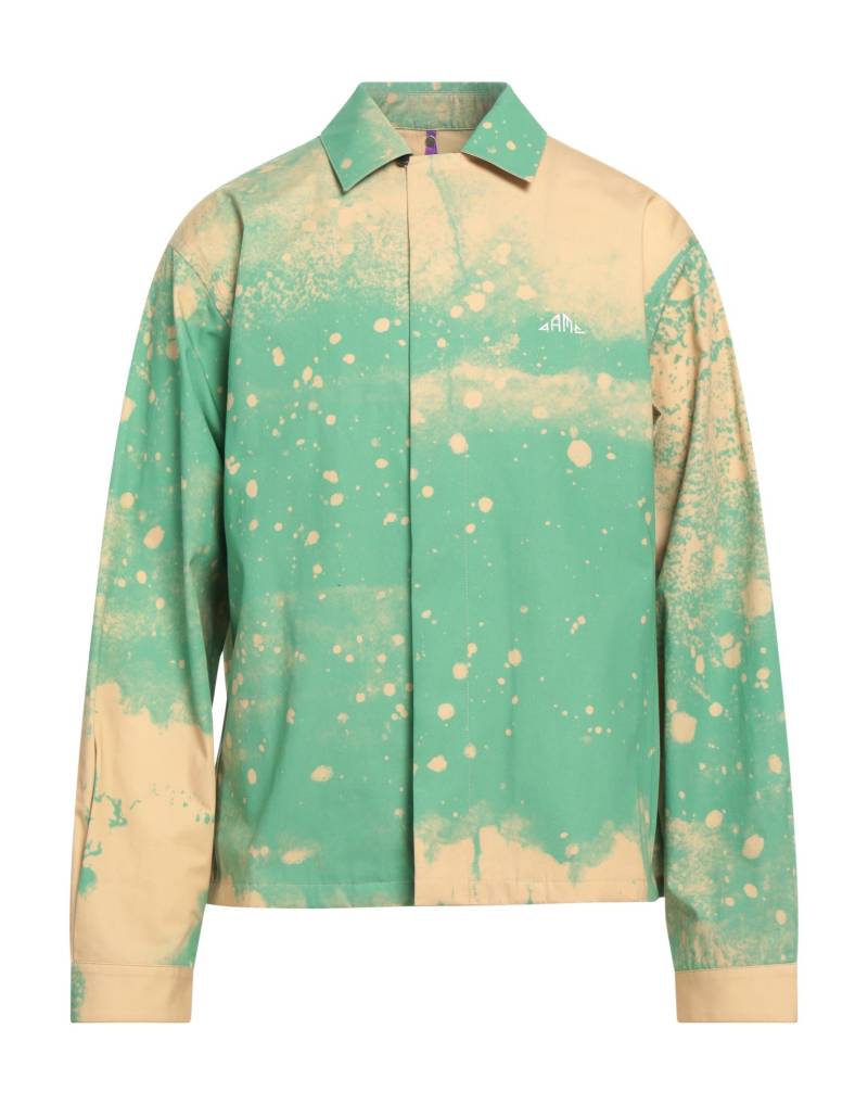 OAMC Hemd Herren Grün von OAMC