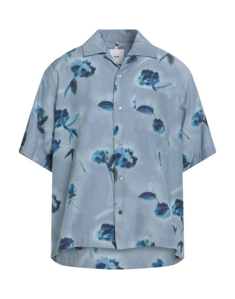 OAMC Hemd Herren Hellblau von OAMC