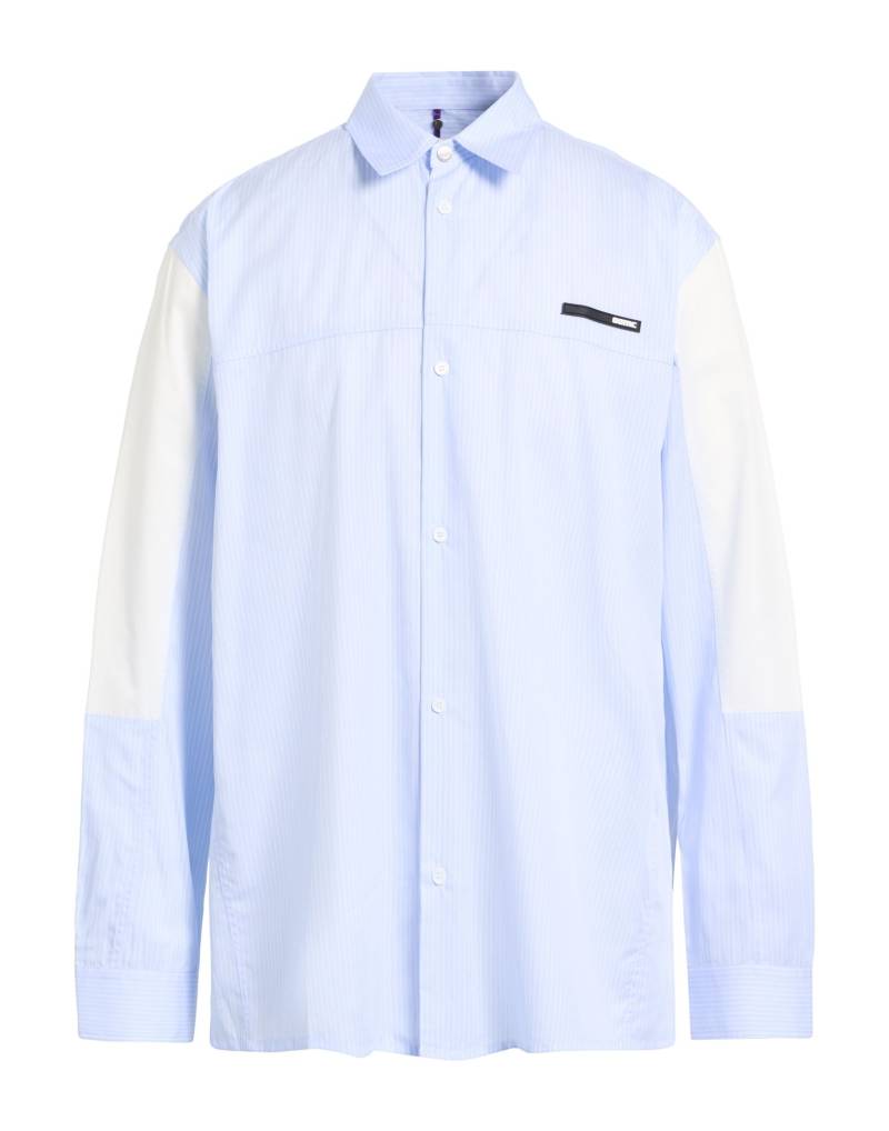 OAMC Hemd Herren Himmelblau von OAMC