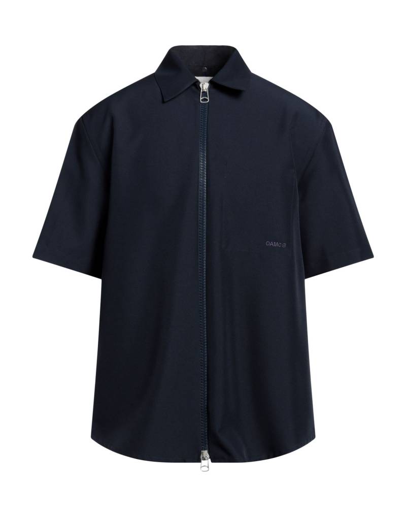 OAMC Hemd Herren Marineblau von OAMC