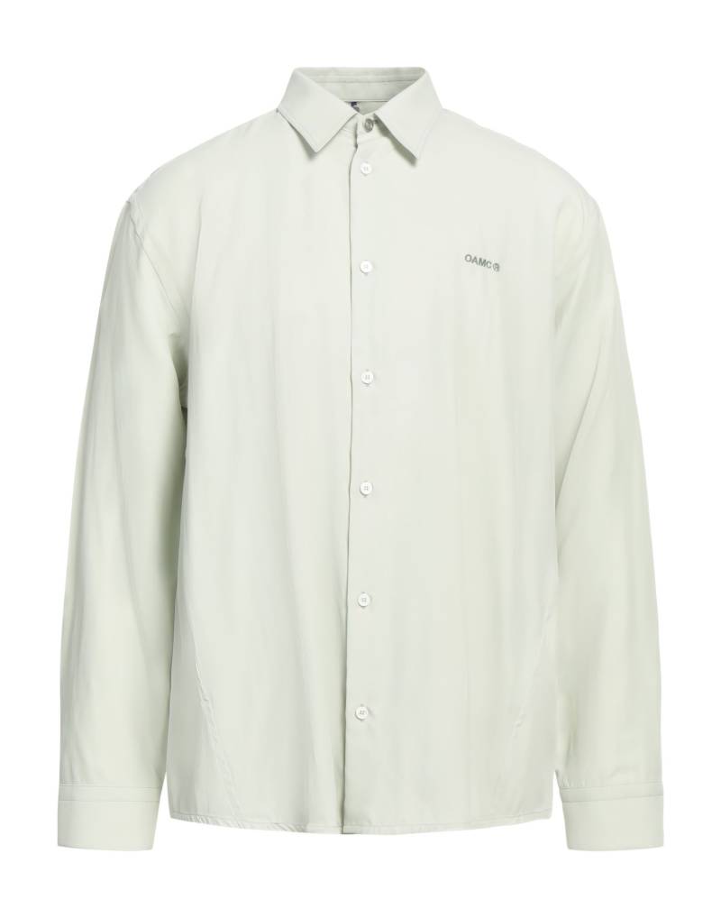 OAMC Hemd Herren Säuregrün von OAMC