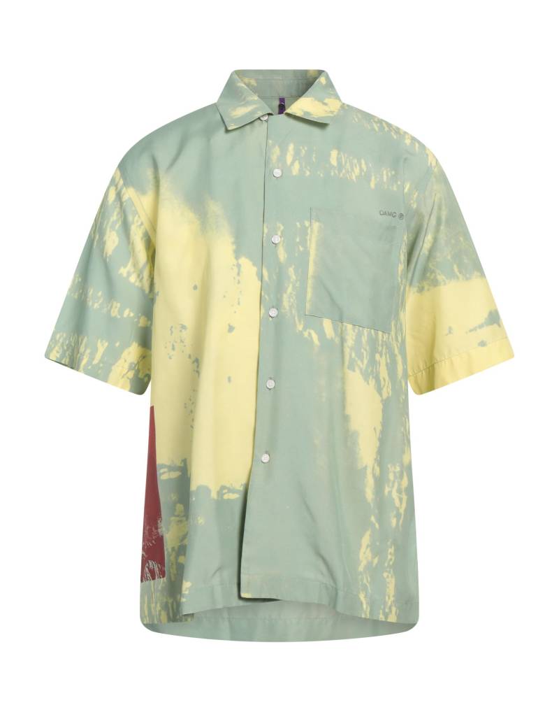 OAMC Hemd Herren Salbeigrün von OAMC