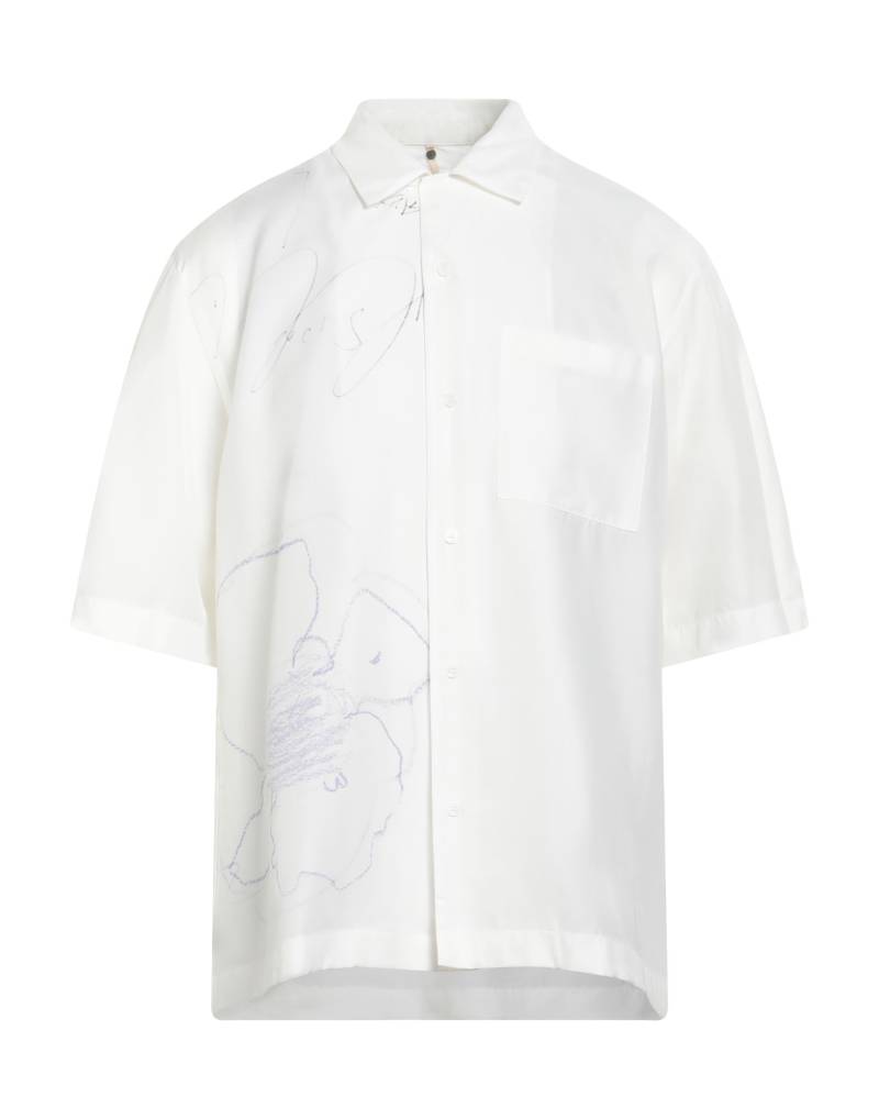 OAMC Hemd Herren Weiß von OAMC