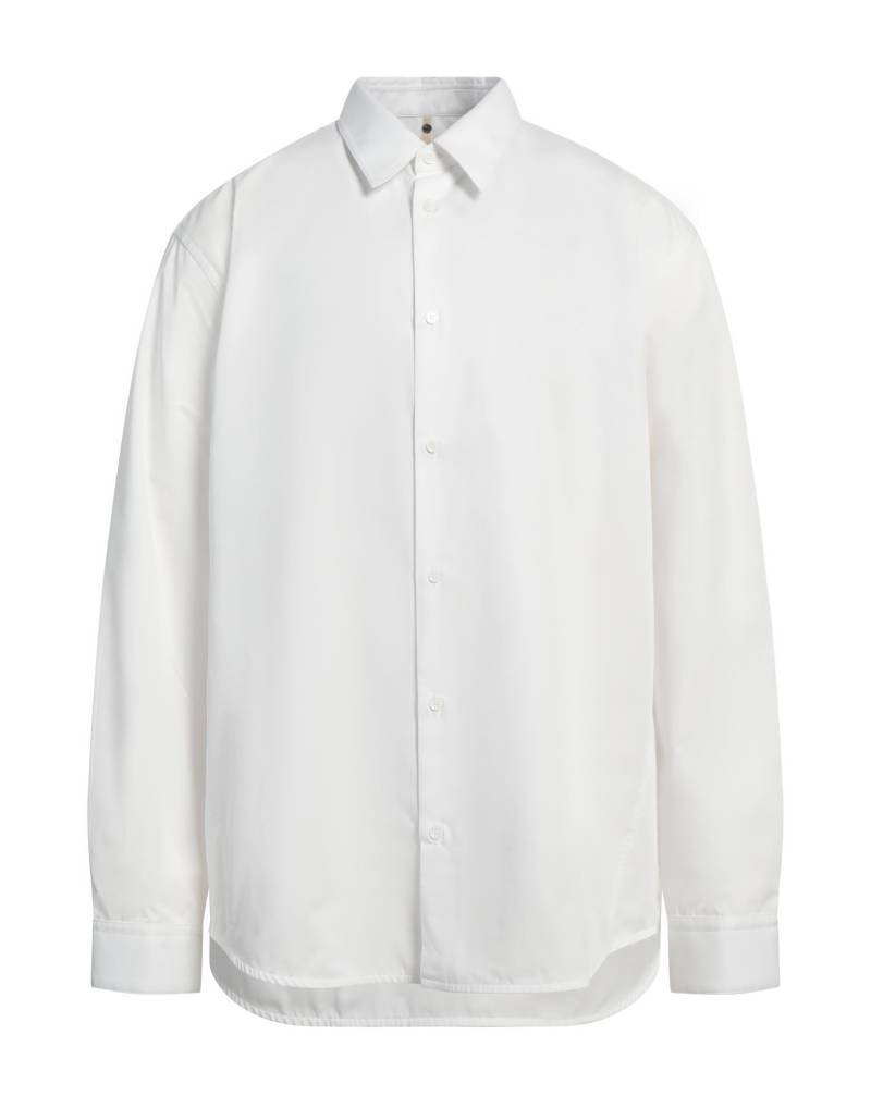 OAMC Hemd Herren Weiß von OAMC