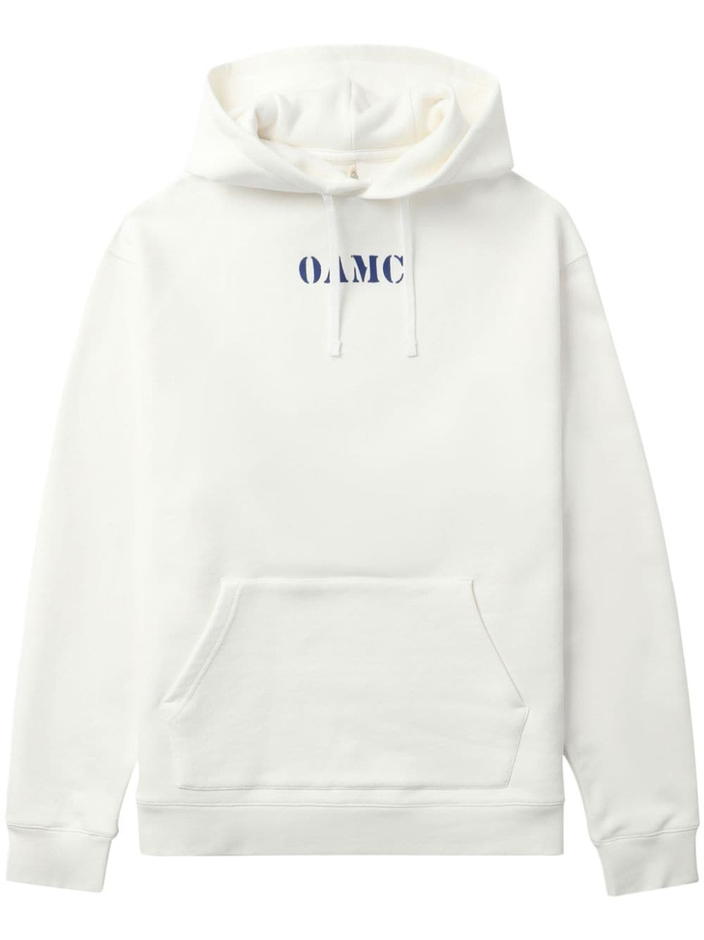 OAMC Hoodie mit Logo-Print - Weiß von OAMC