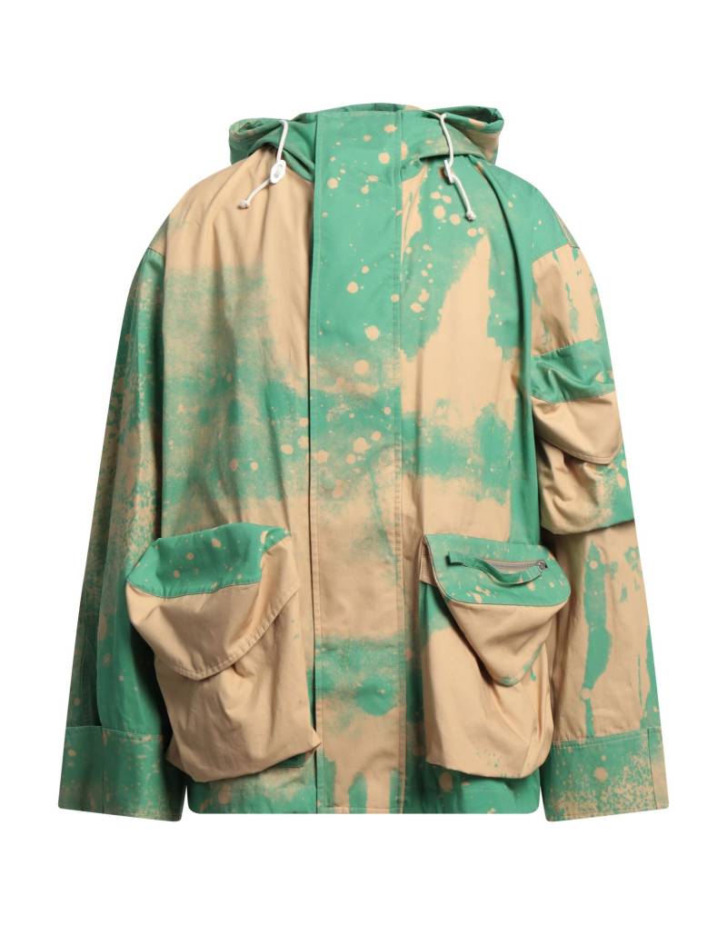 OAMC Jacke & Anorak Herren Grün von OAMC