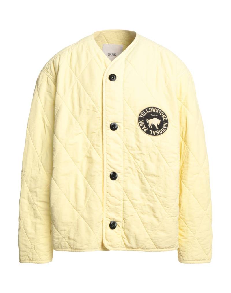 OAMC Pufferjacke & Daunenjacke Herren Pastellgelb von OAMC