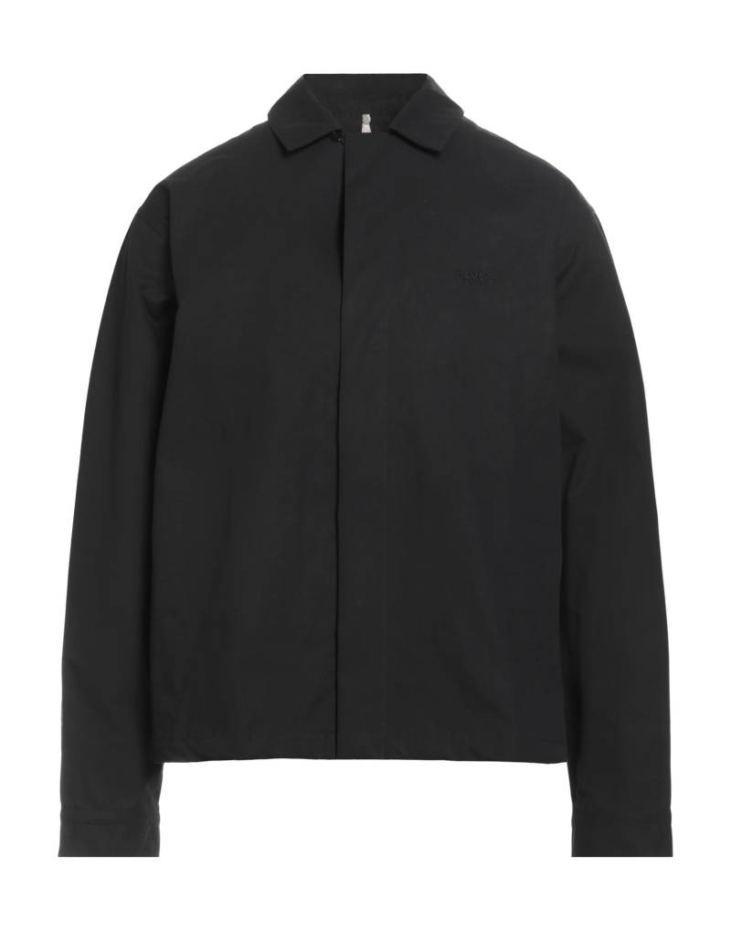 OAMC Jacke & Anorak Herren Schwarz von OAMC