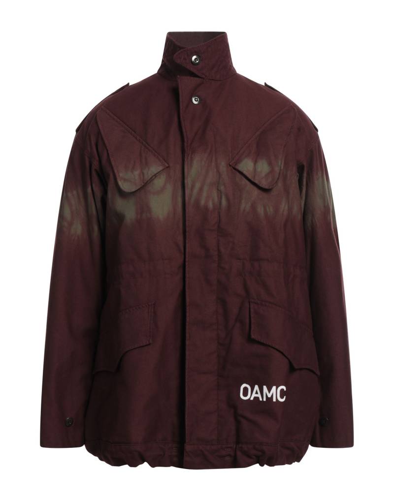 OAMC Jacke & Anorak Herren Bordeaux von OAMC