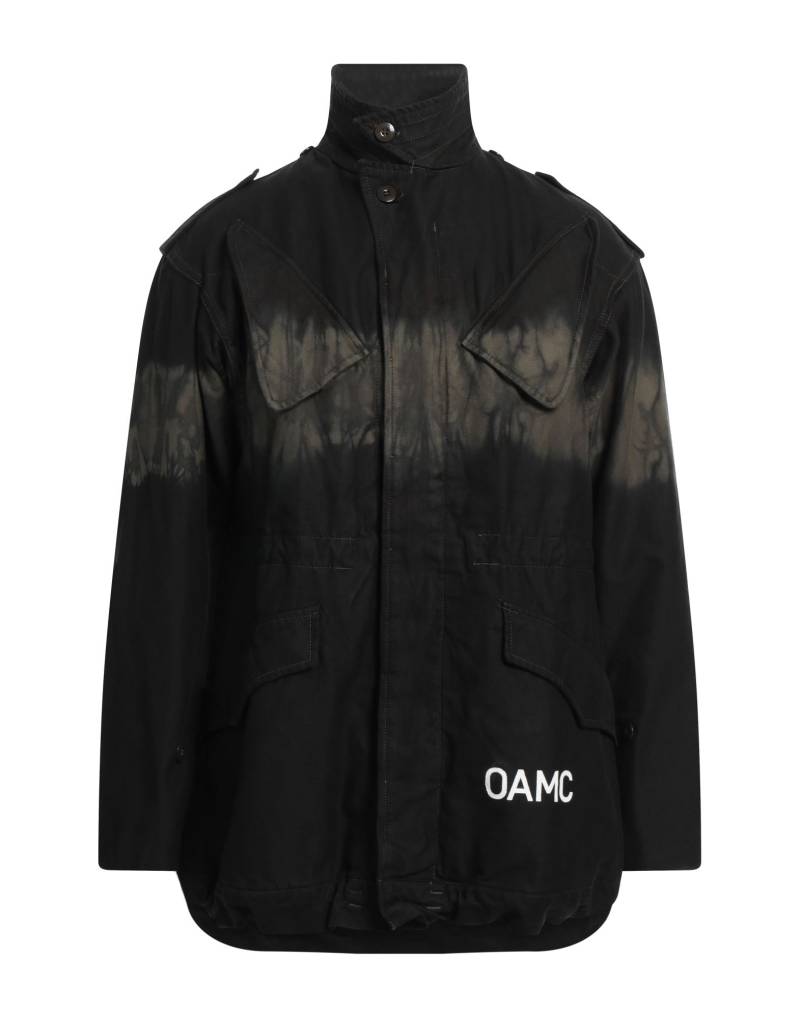OAMC Jacke & Anorak Herren Schwarz von OAMC