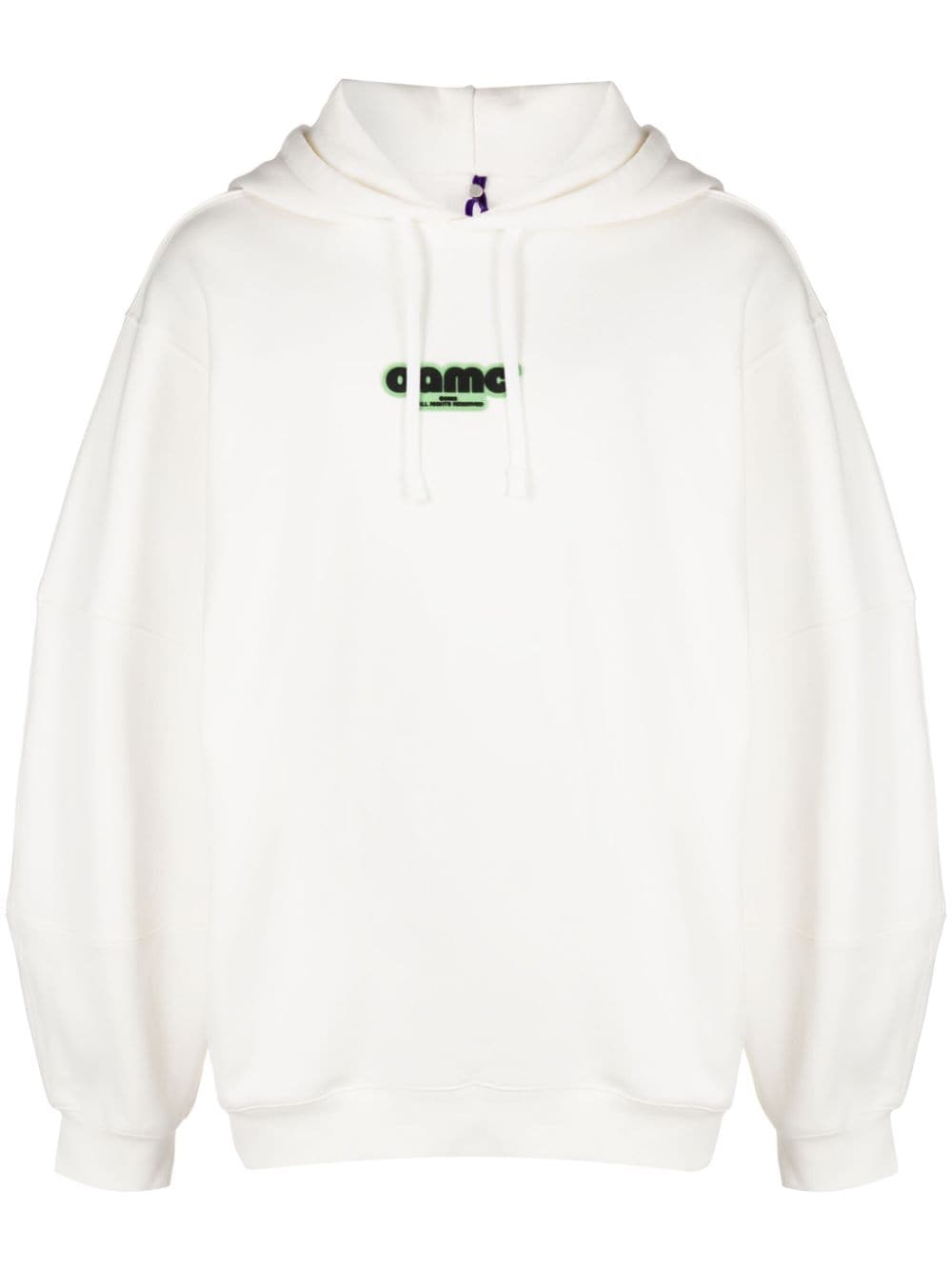 OAMC Nome Hoodie - Weiß von OAMC