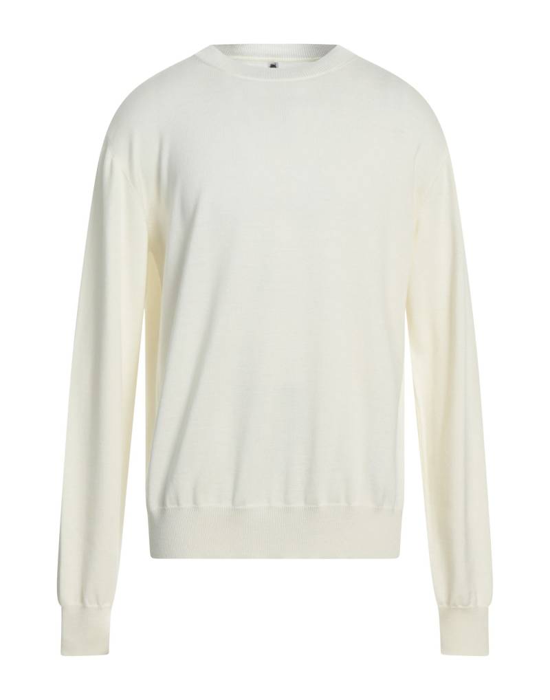 OAMC Pullover Herren Cremeweiß von OAMC