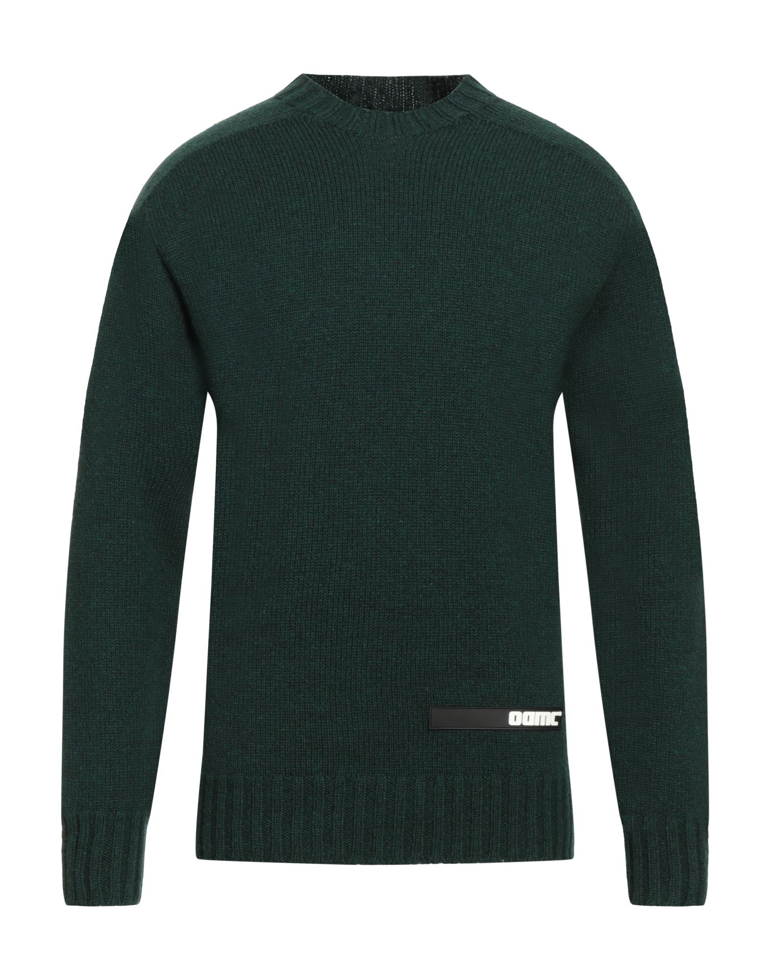 OAMC Pullover Herren Dunkelgrün von OAMC